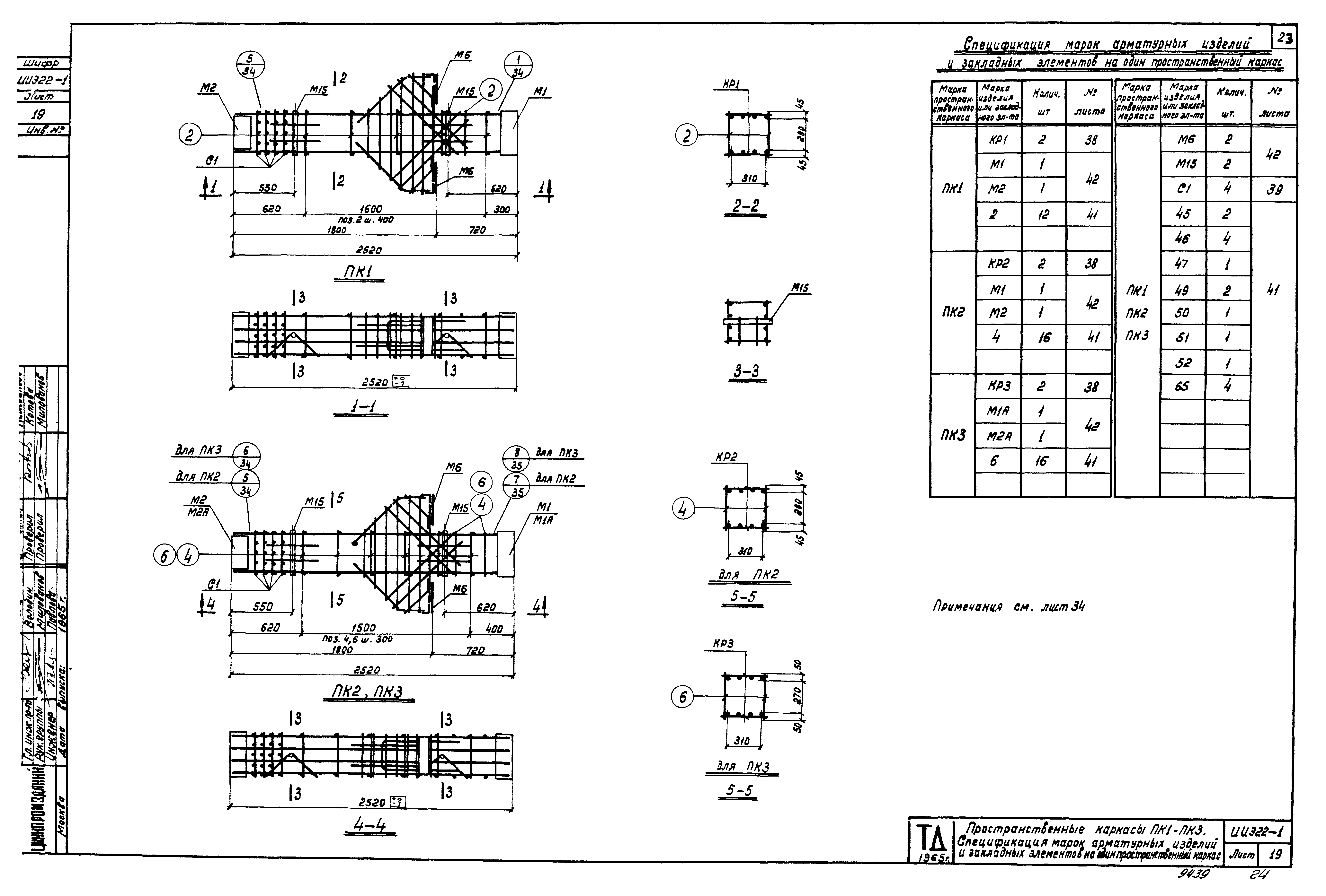 Серия ИИЭ22-1