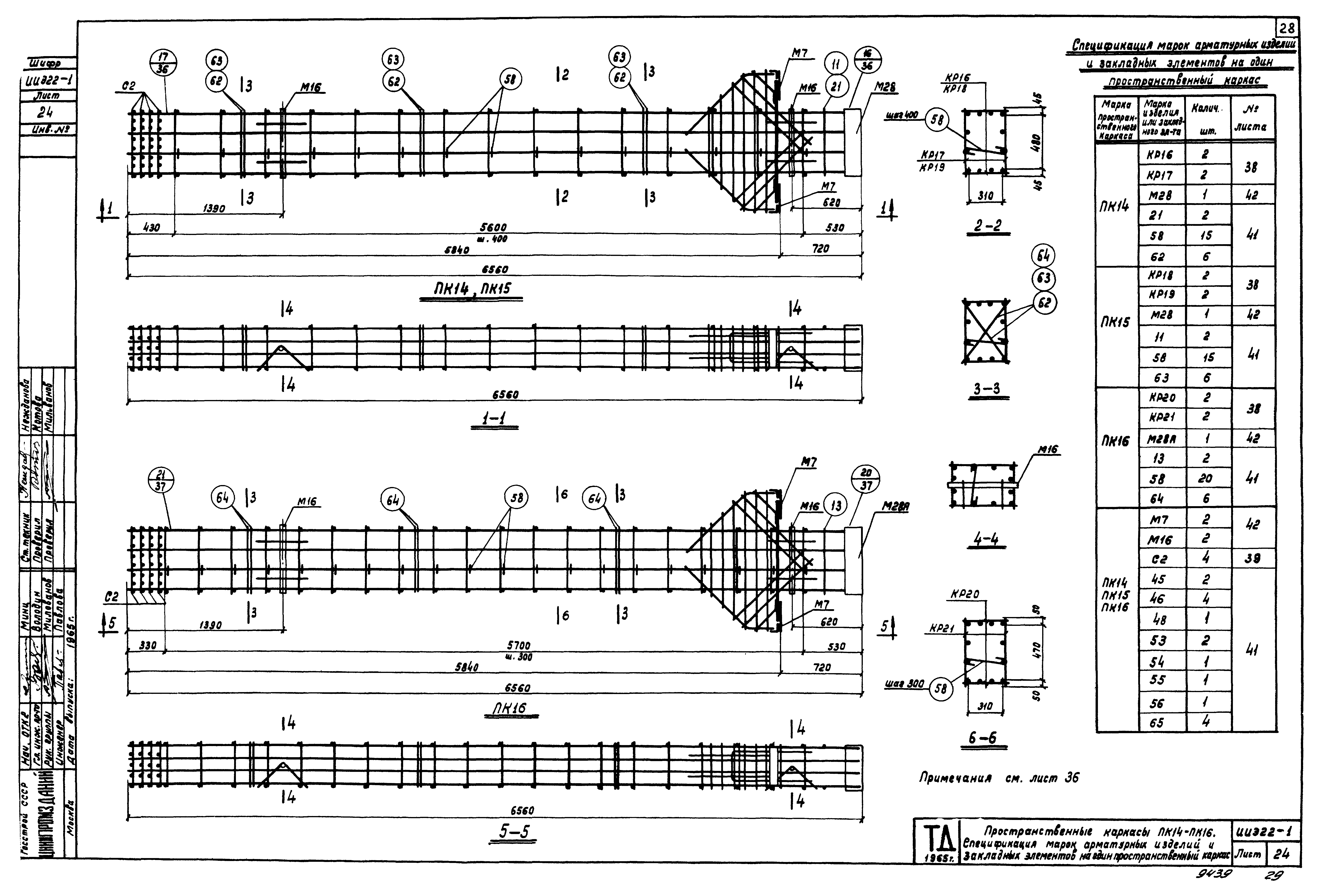 Серия ИИЭ22-1