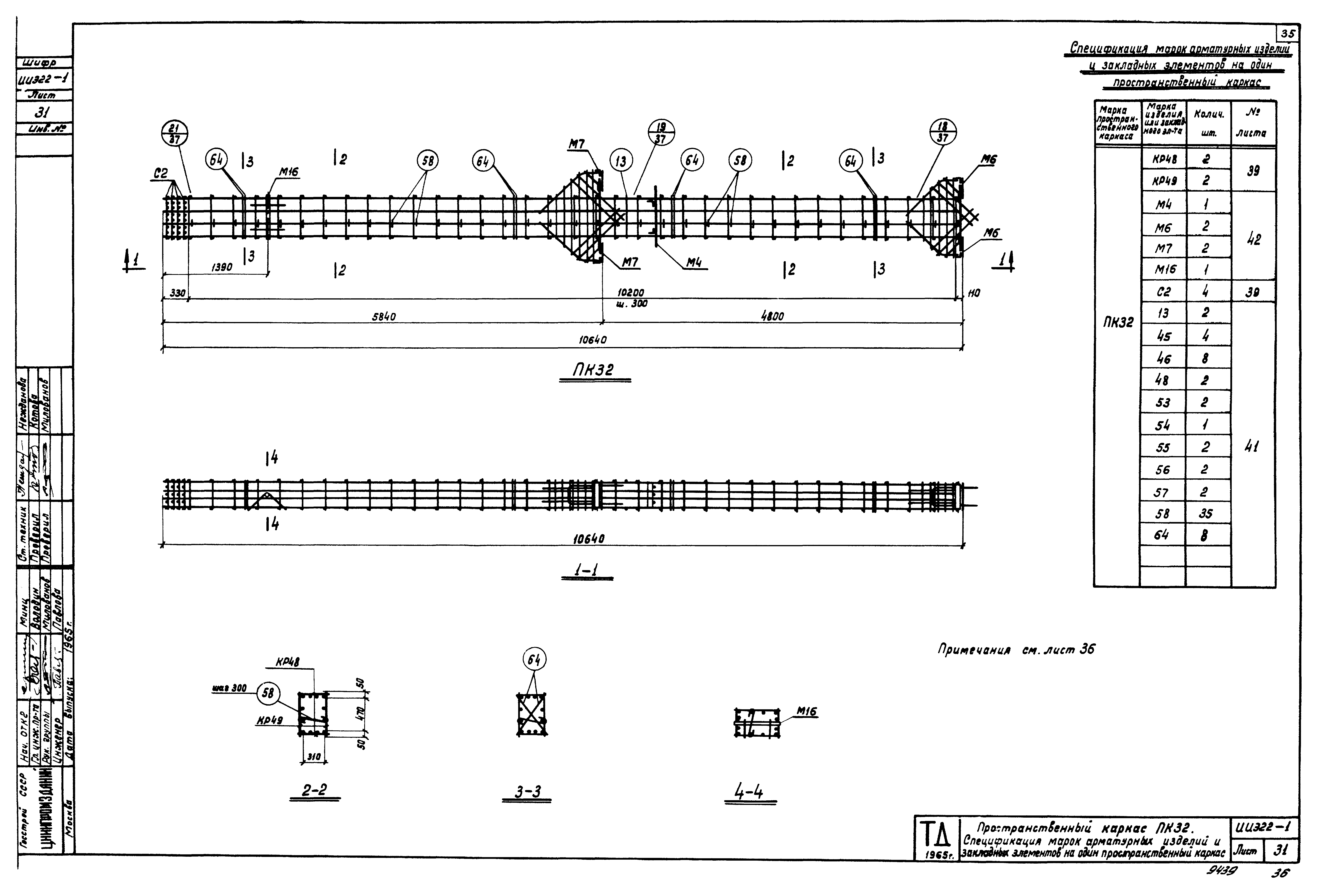 Серия ИИЭ22-1