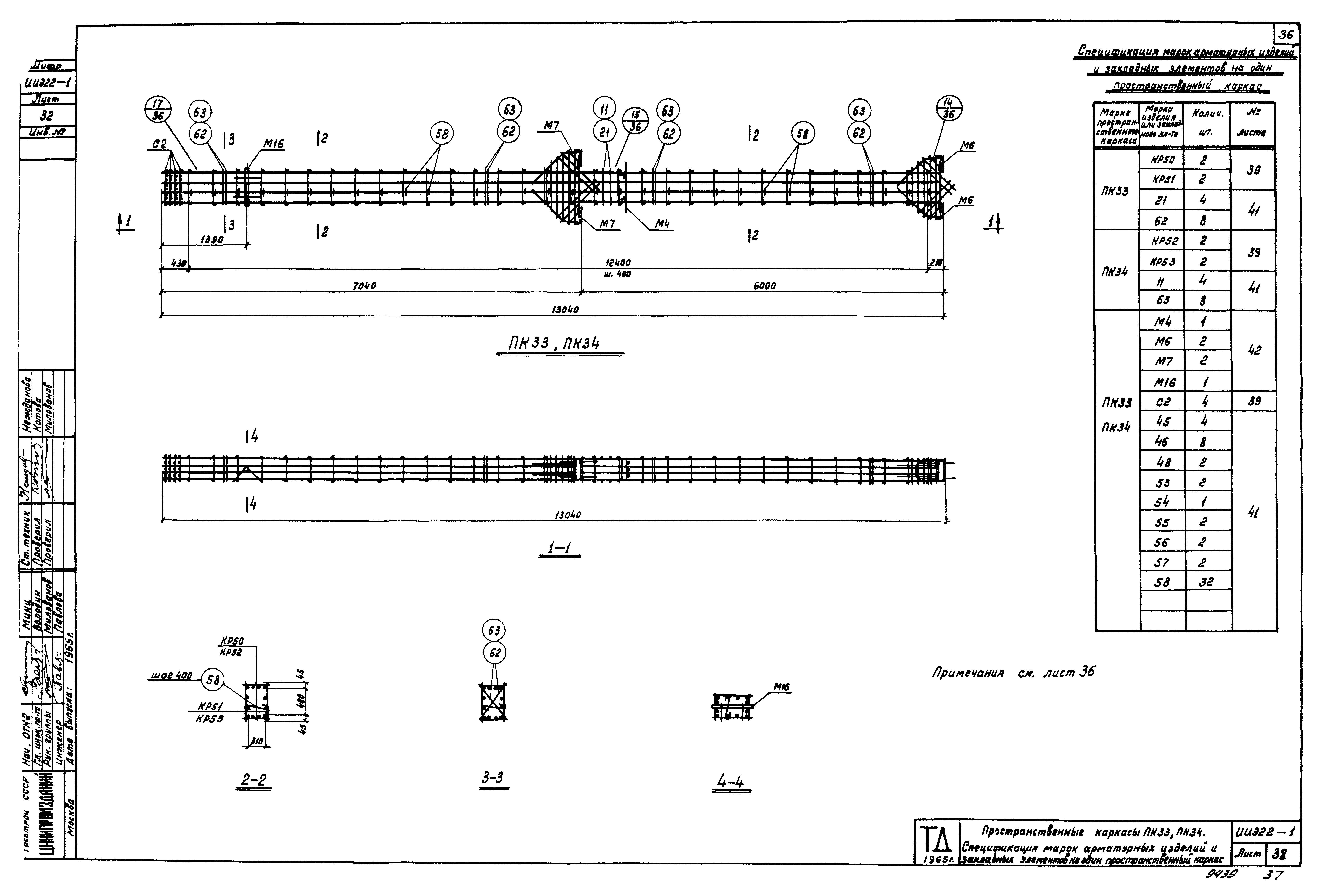 Серия ИИЭ22-1