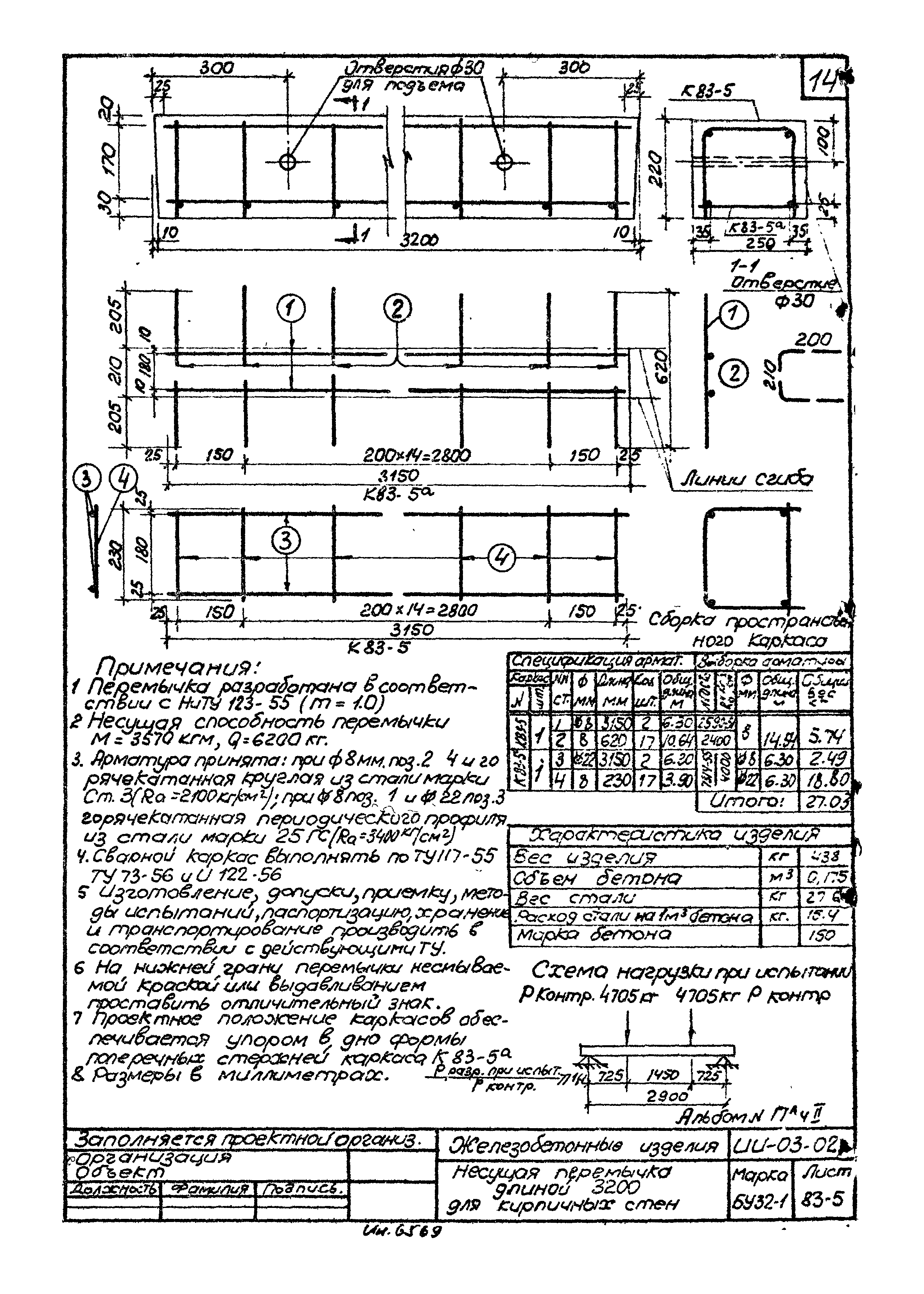 Серия ИИ-03-02