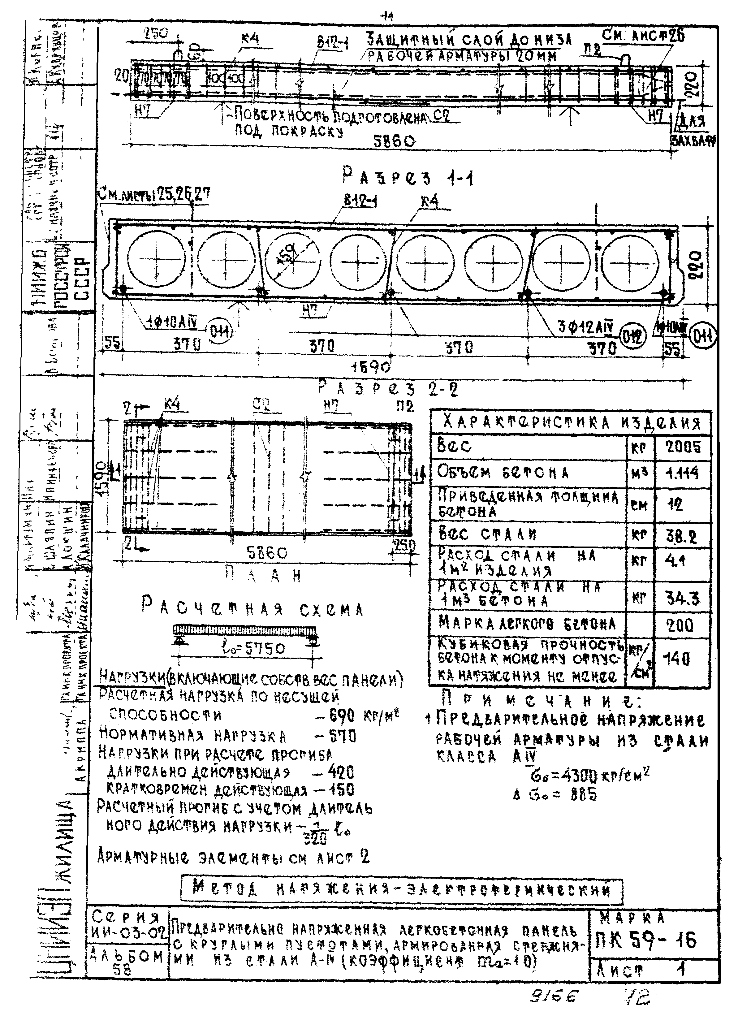 Серия ИИ-03-02