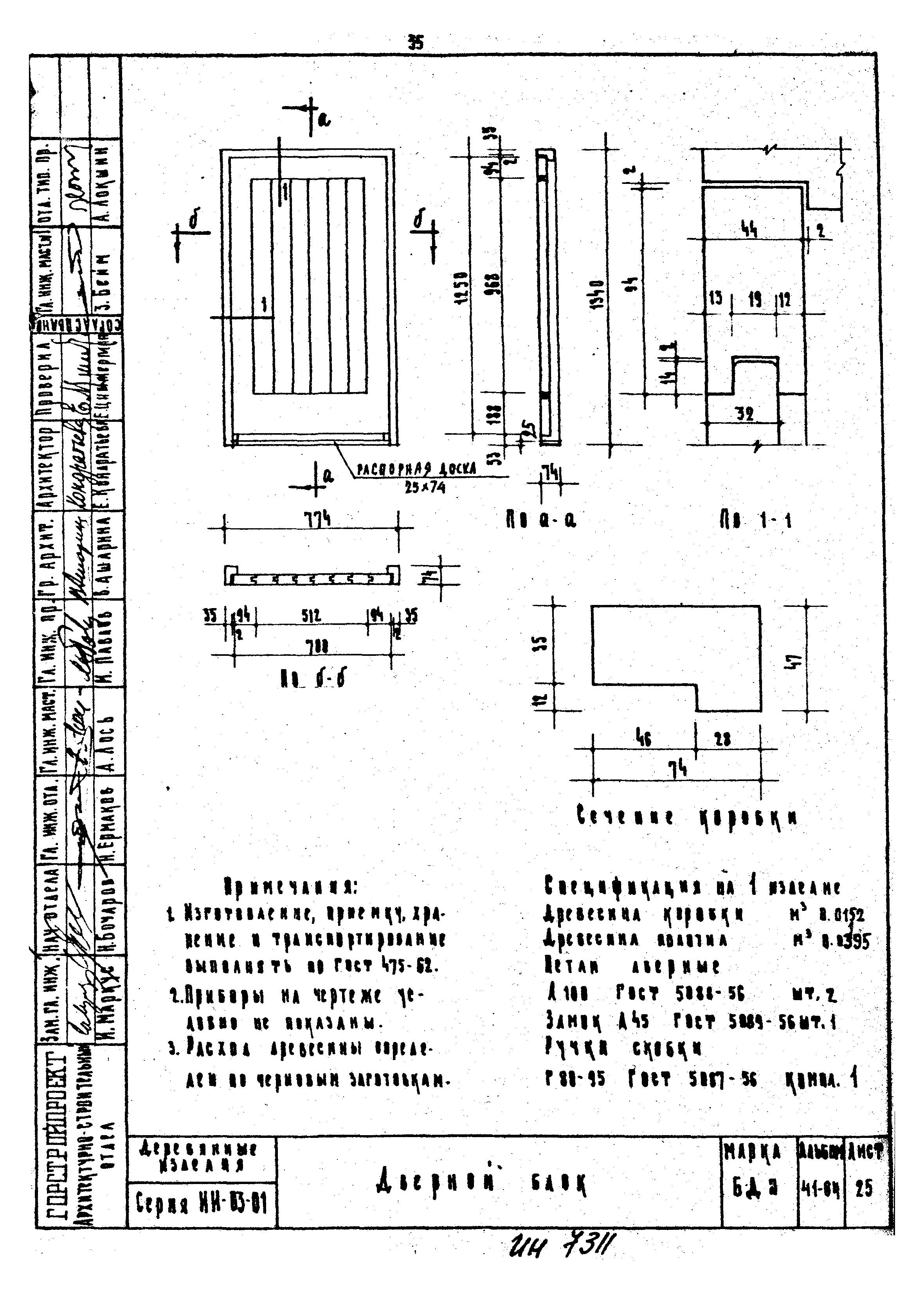 Серия ИИ-03-01