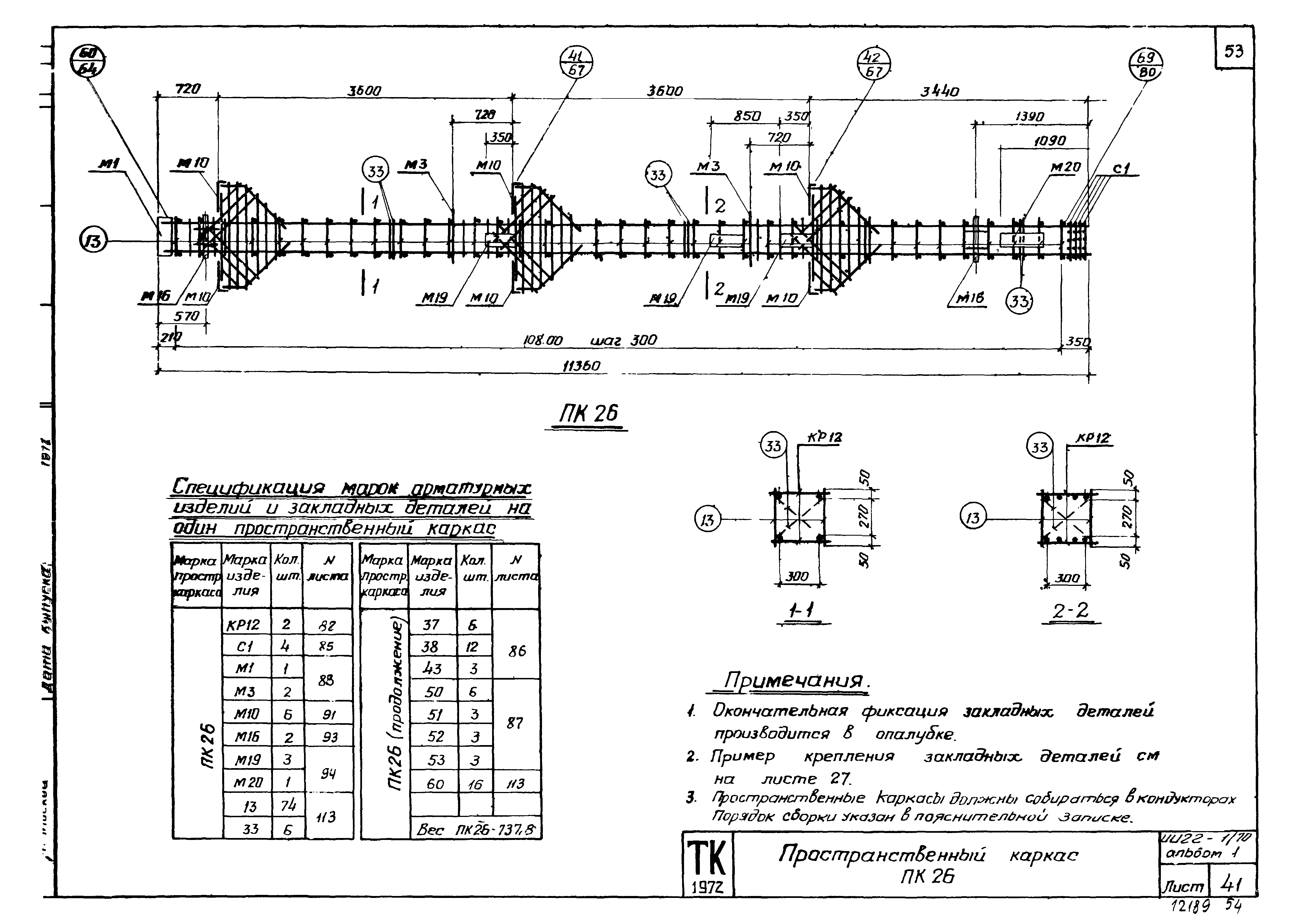 Серия ИИ22-1/70