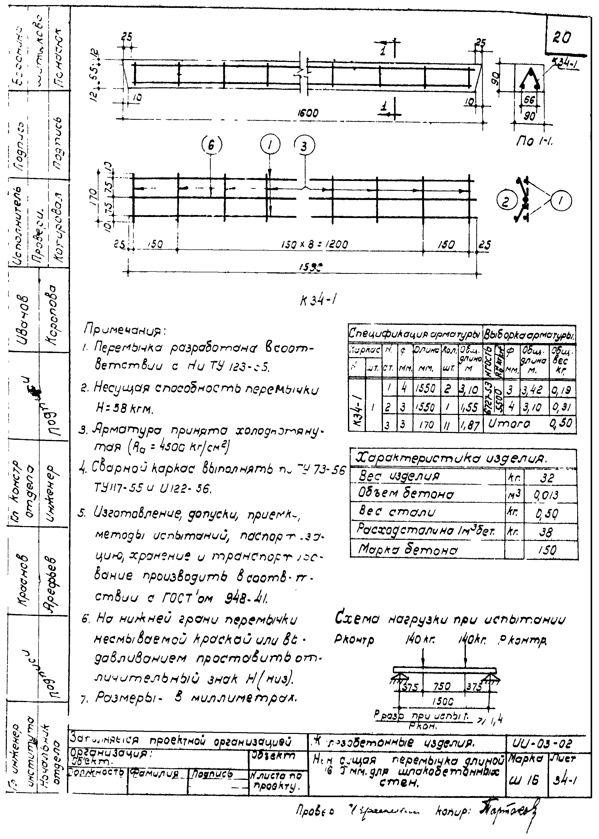 Серия ИИ-03-02