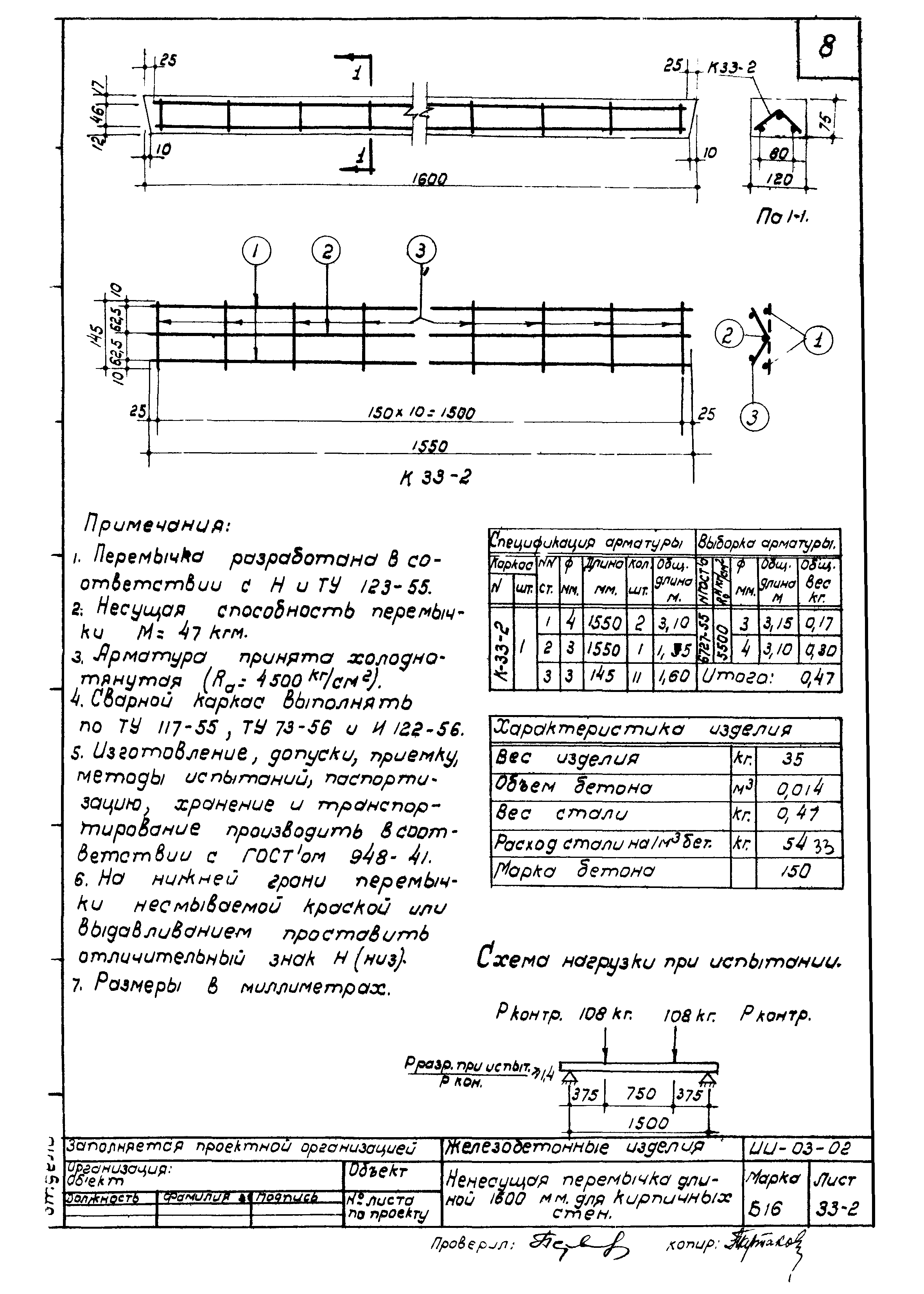 Серия ИИ-03-02