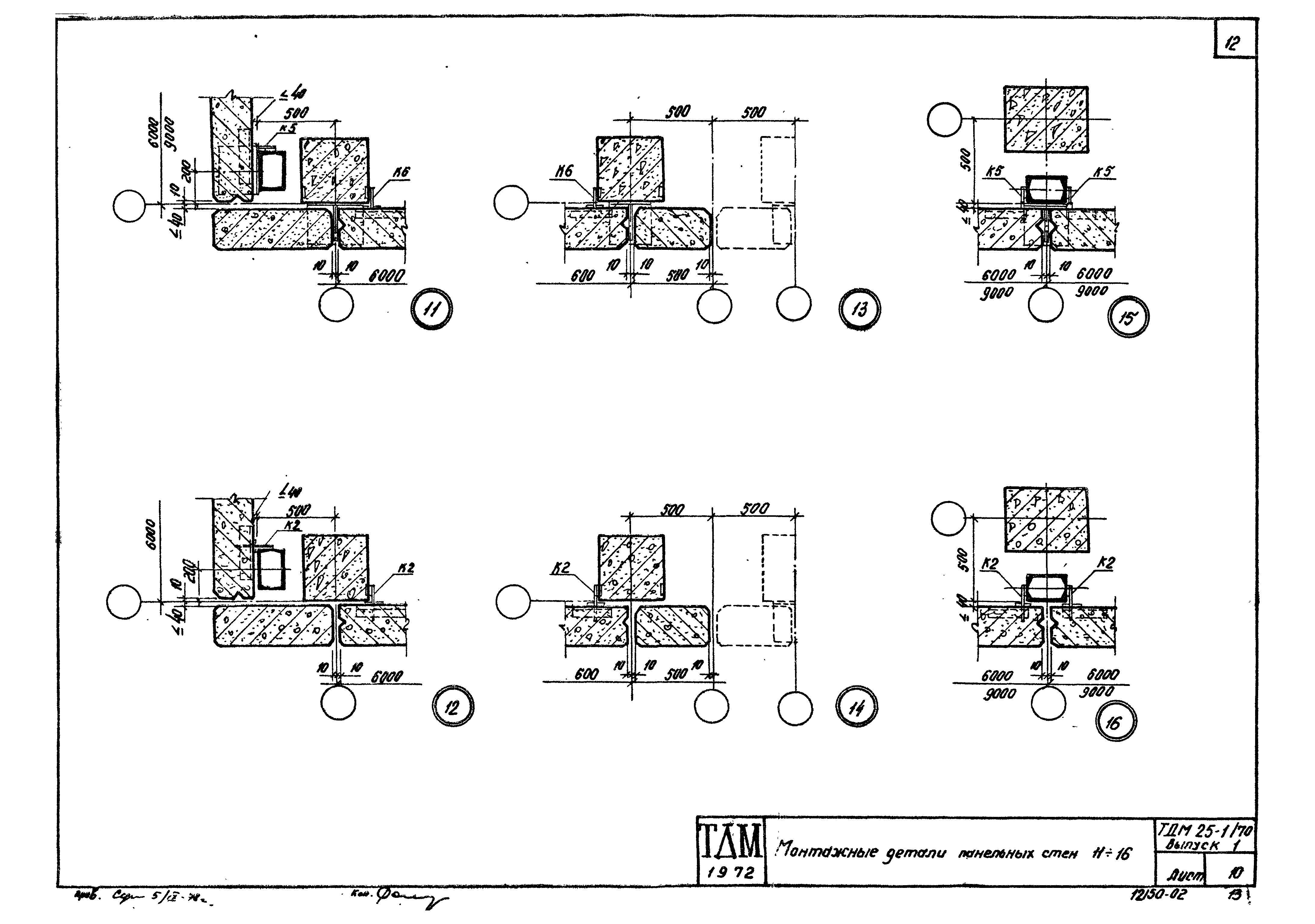 Серия ТДМ25-1/70