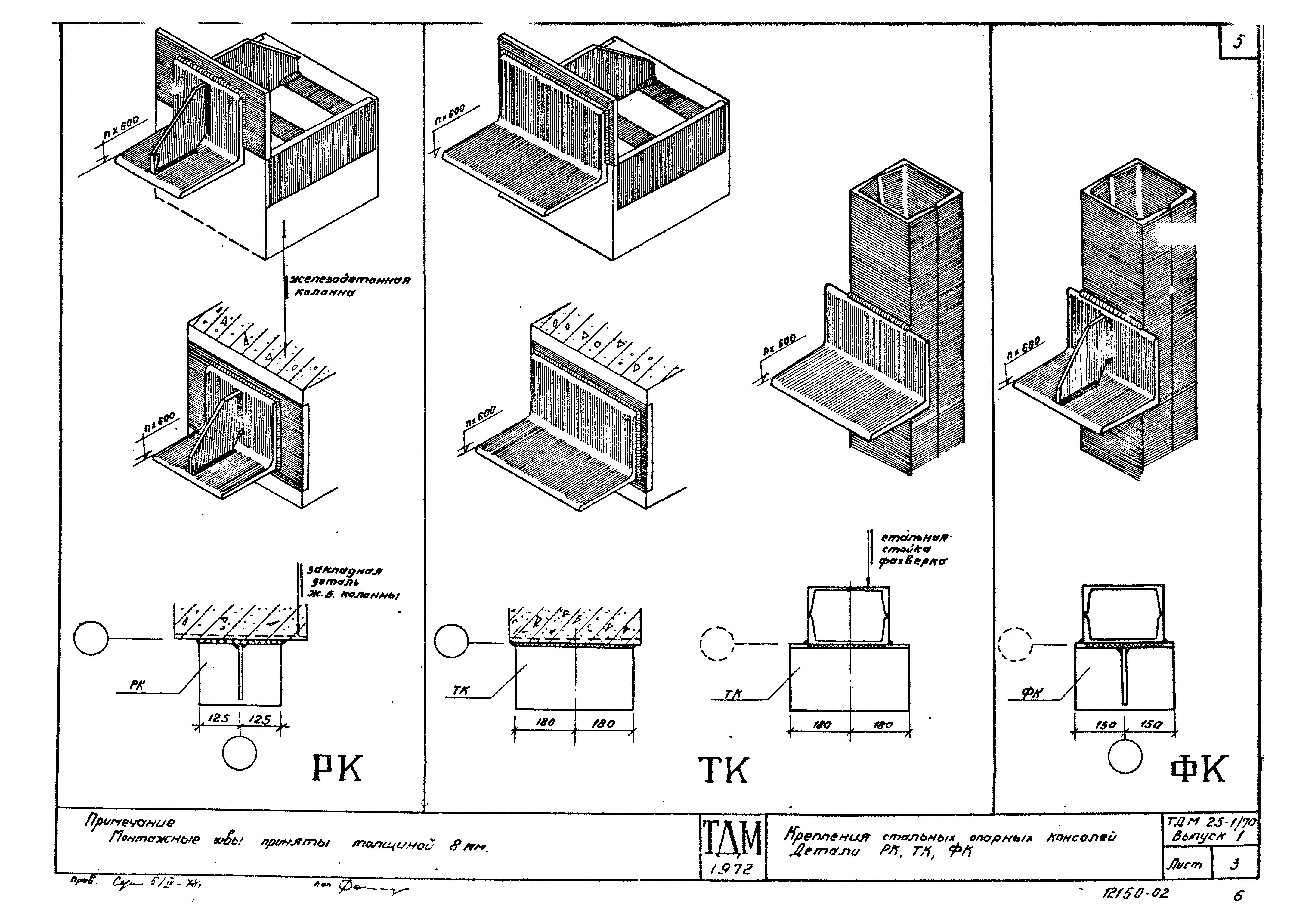 Серия ТДМ25-1/70