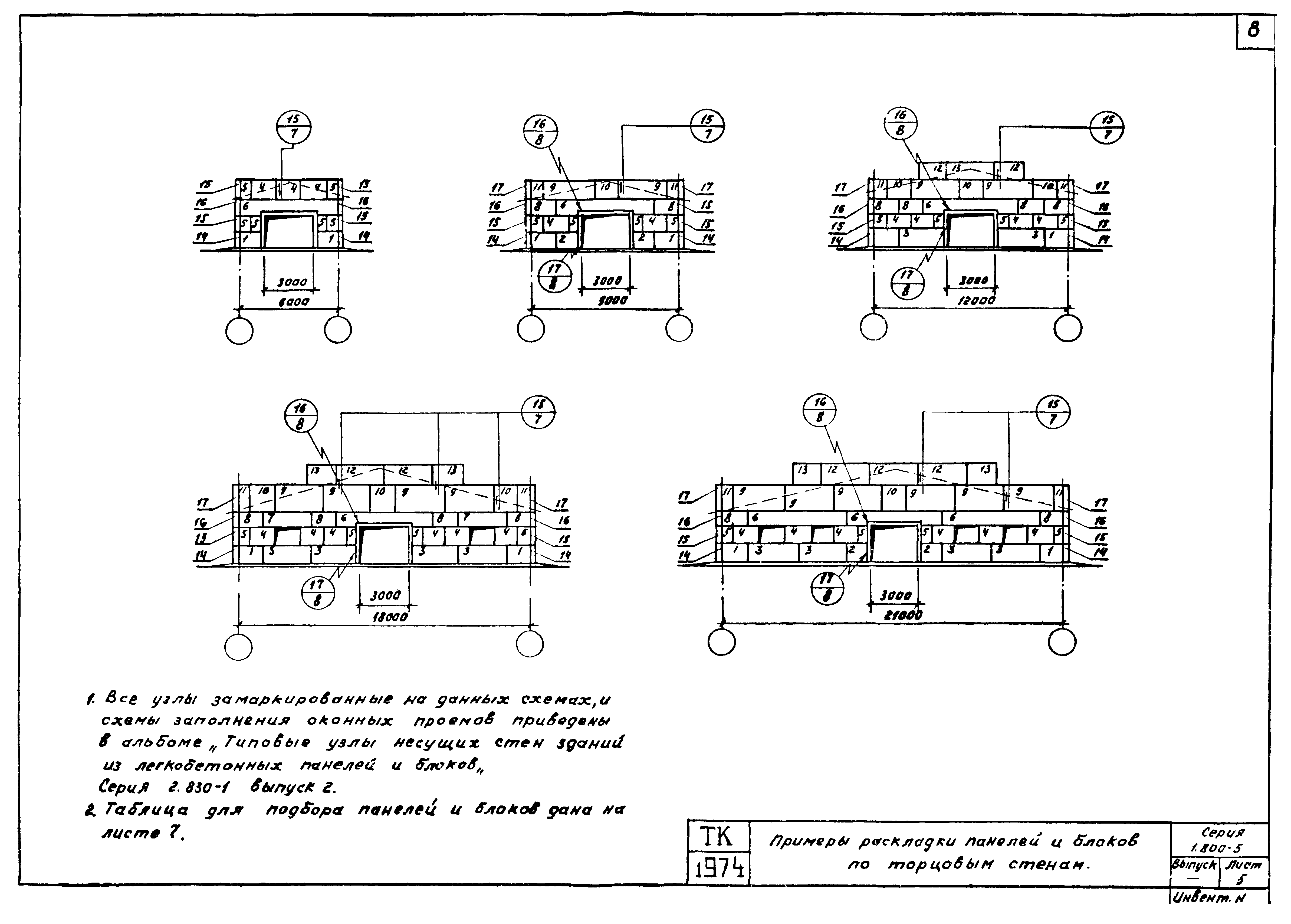 Серия 1.800-5