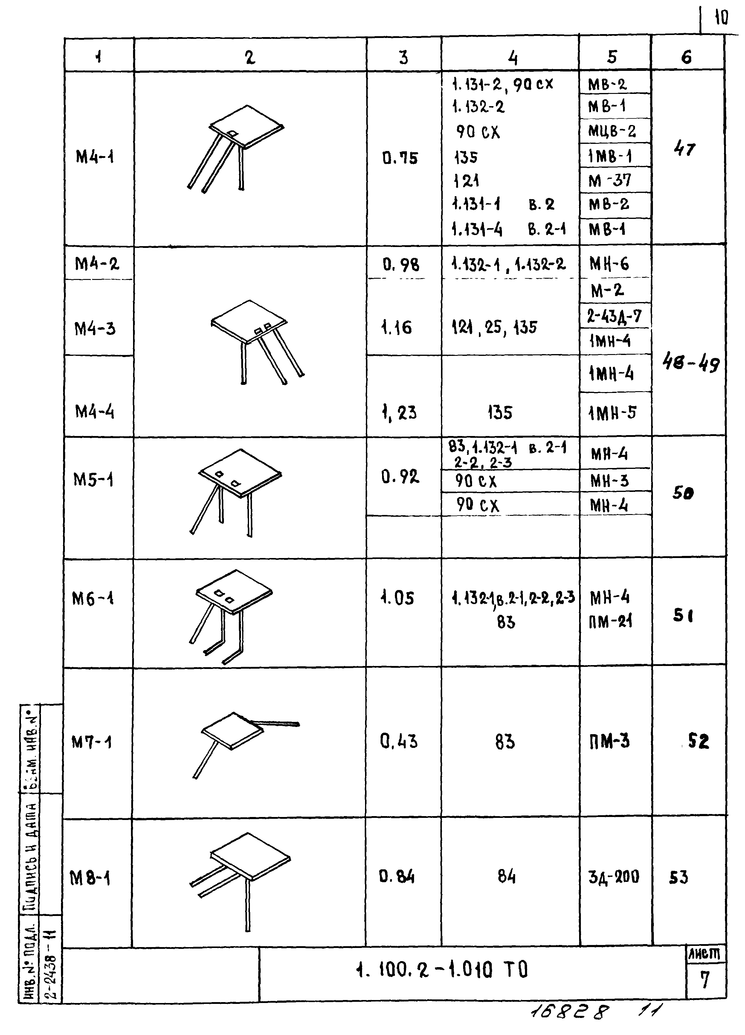 Серия 1.100.2-1