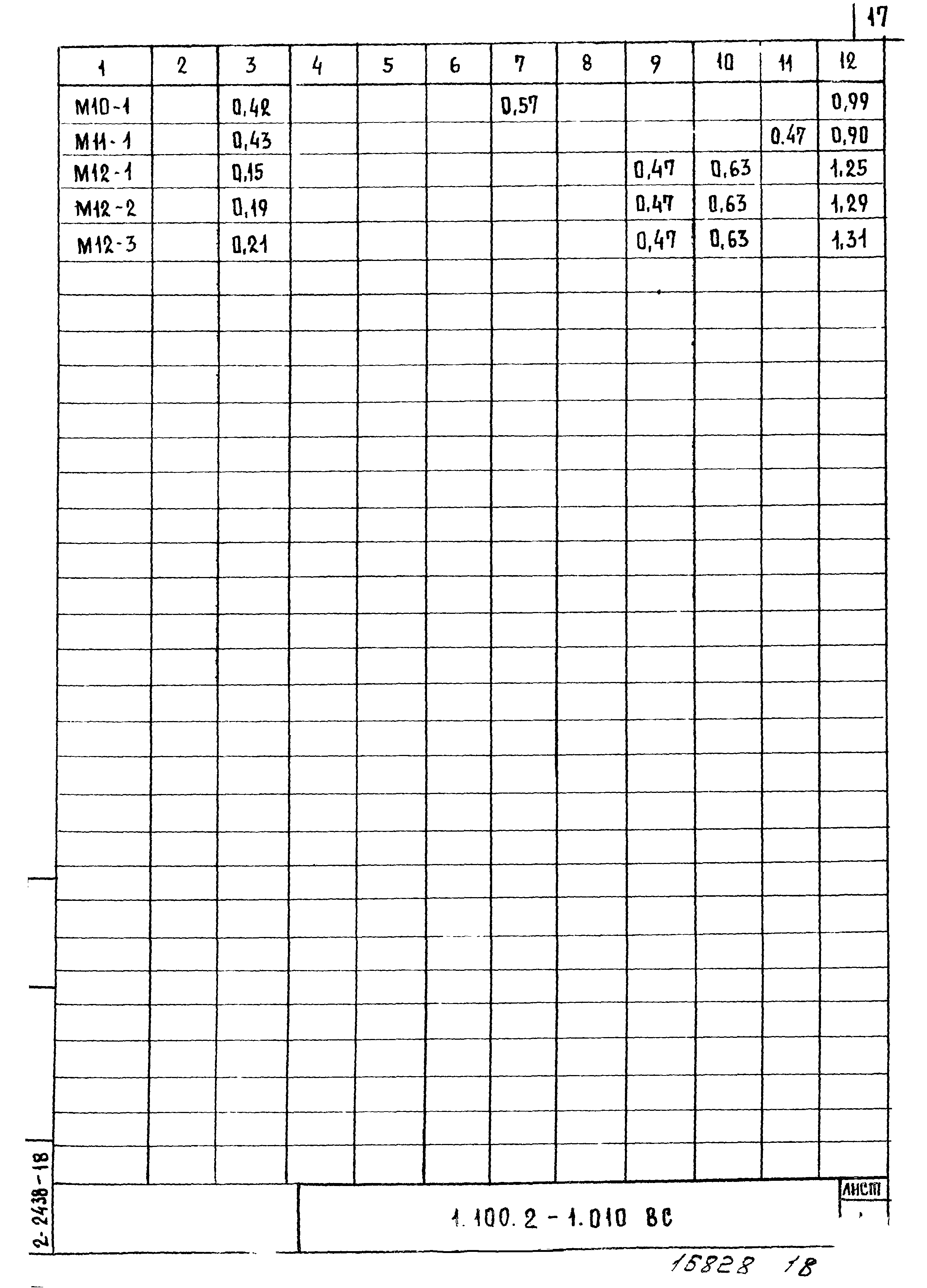 Серия 1.100.2-1