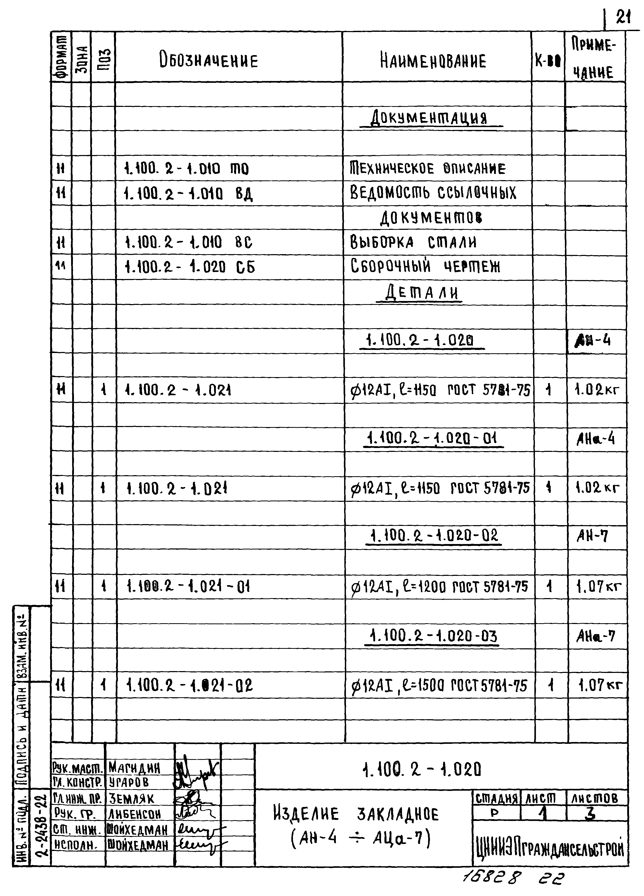 Серия 1.100.2-1