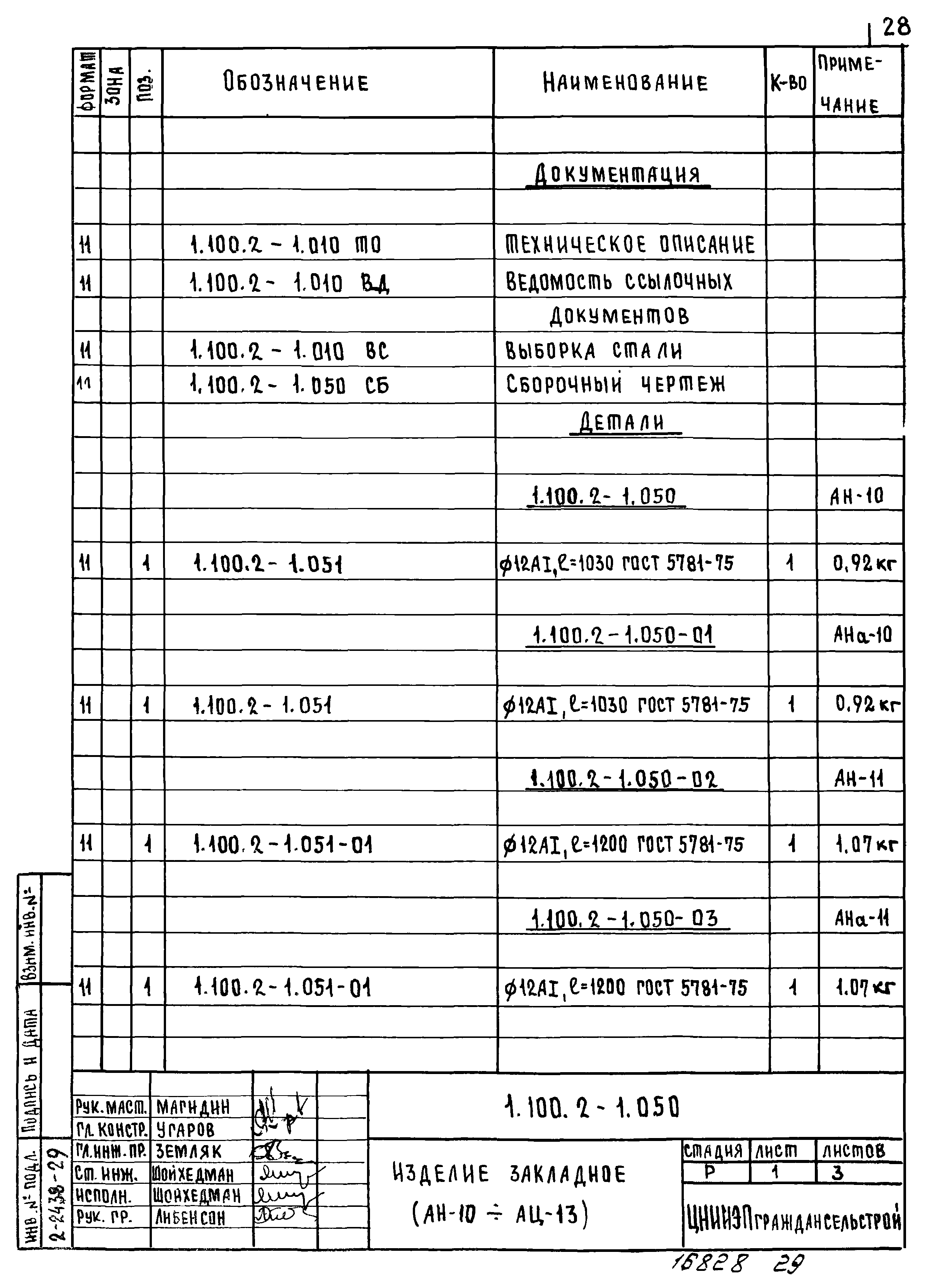 Серия 1.100.2-1