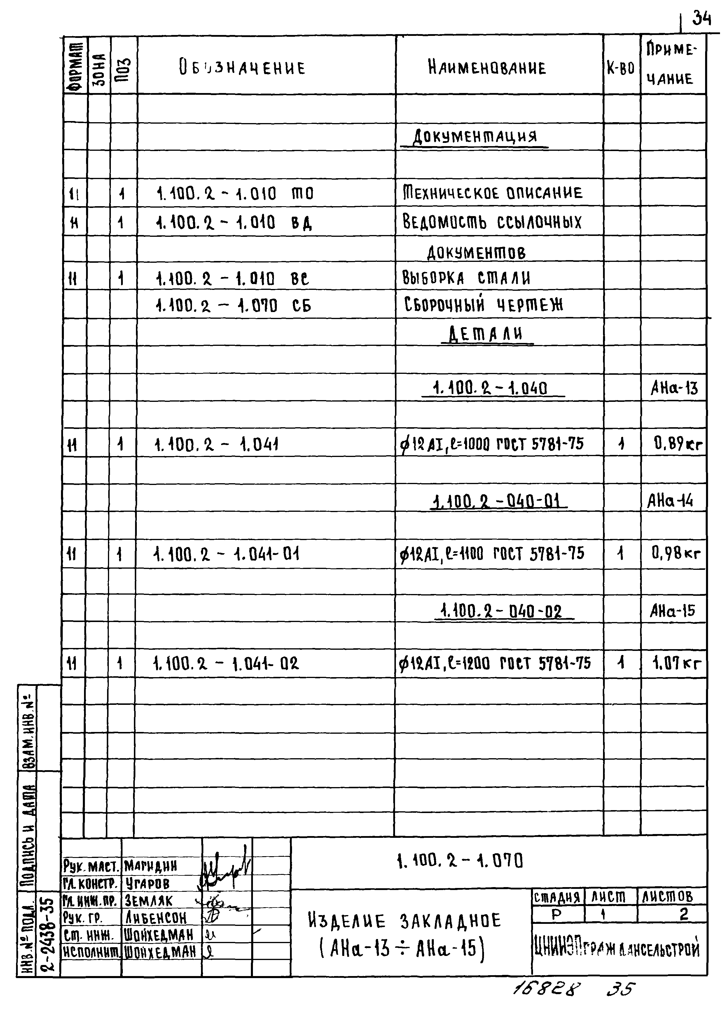 Серия 1.100.2-1