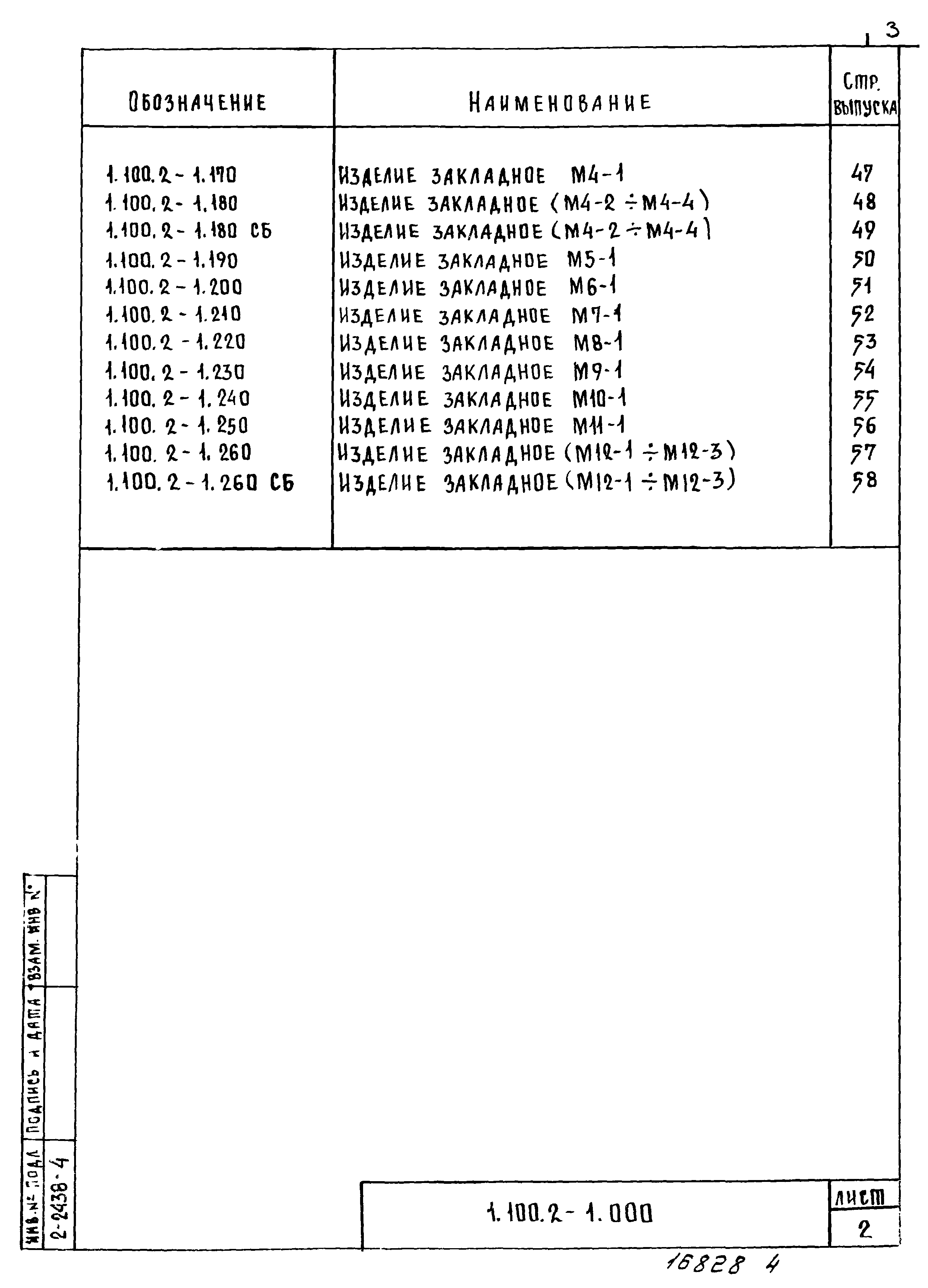 Серия 1.100.2-1