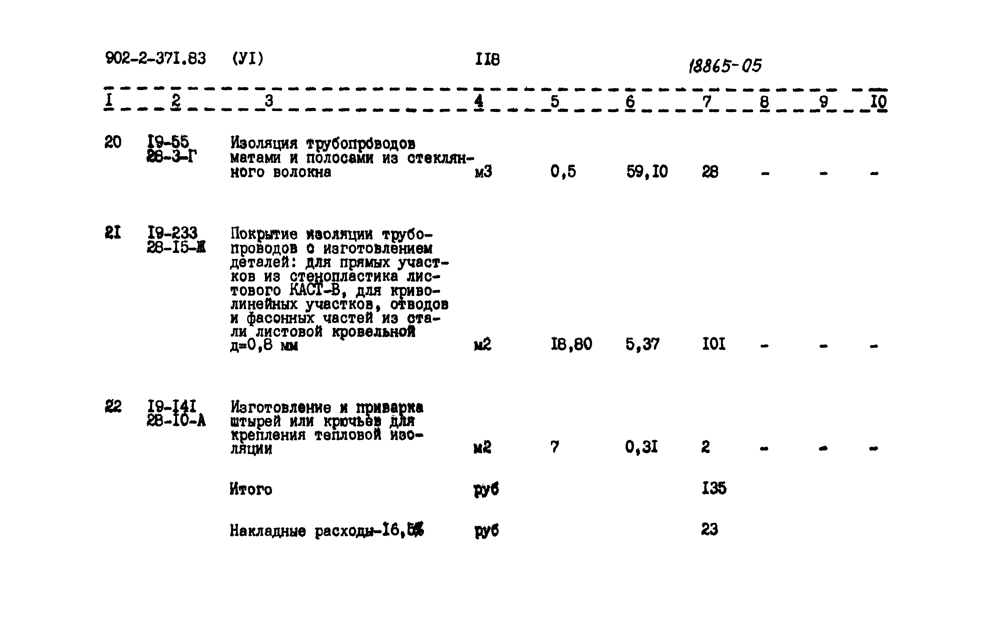 Типовой проект 902-2-371.83