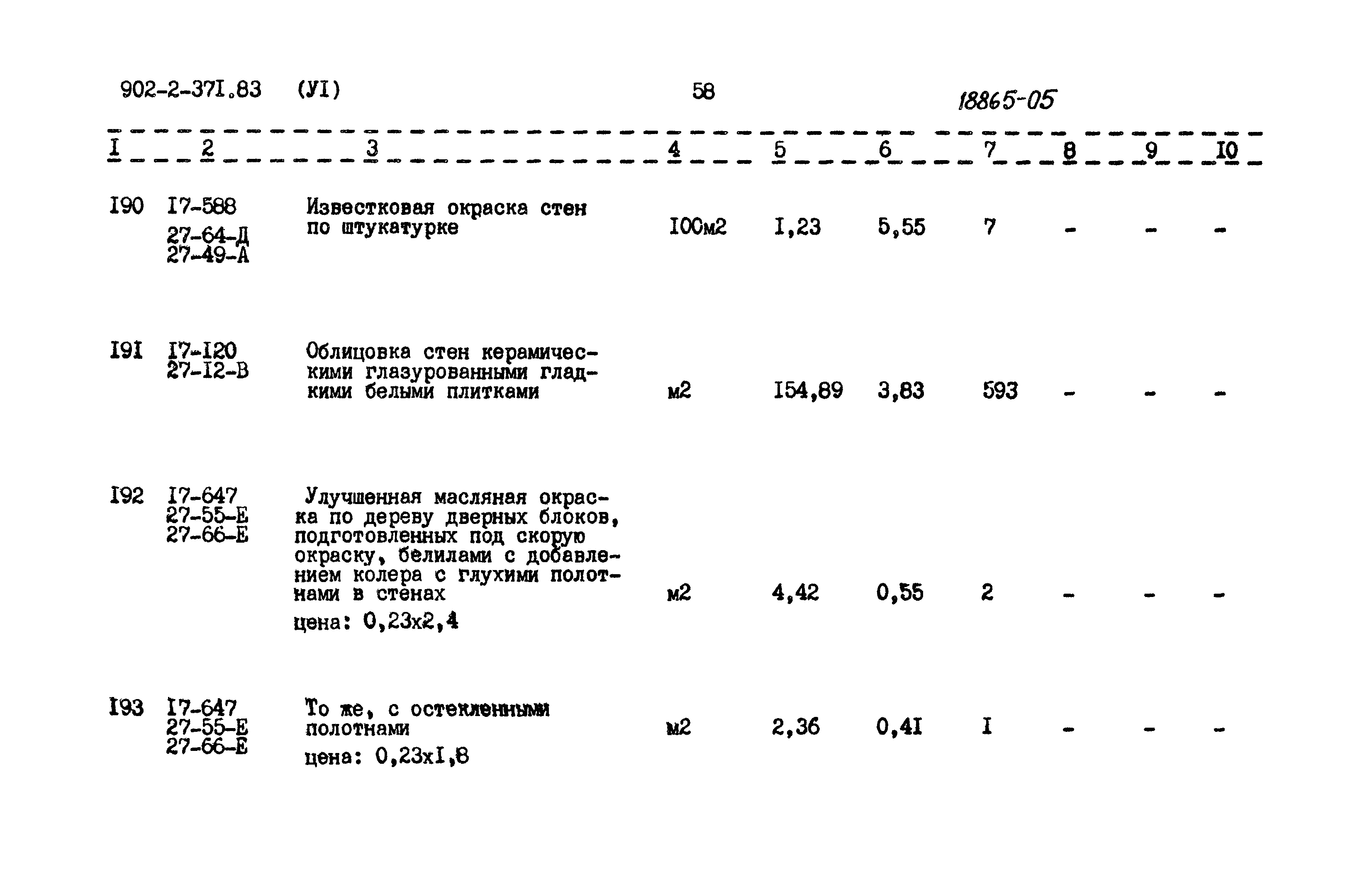 Типовой проект 902-2-371.83