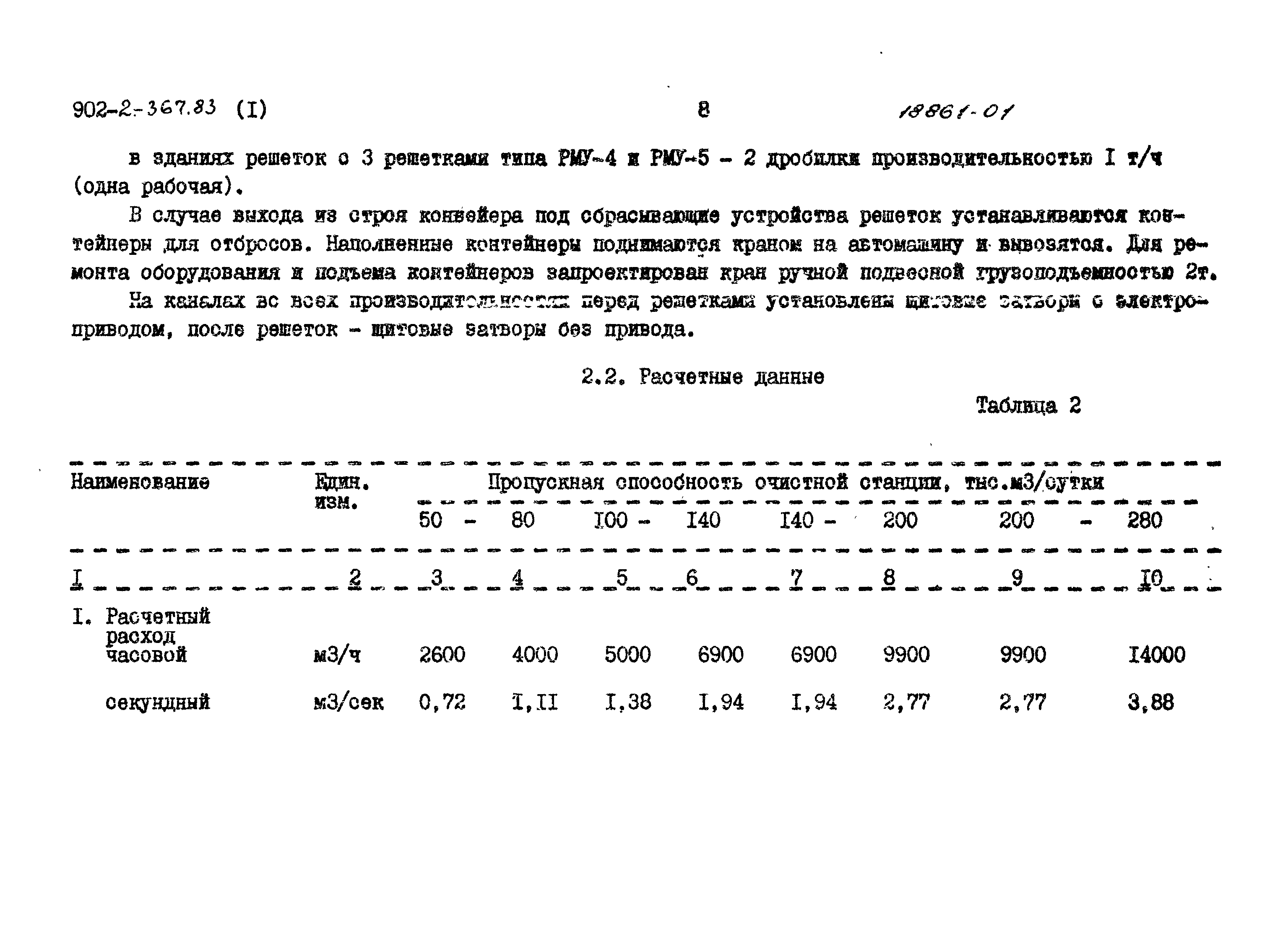 Типовой проект 902-2-371.83