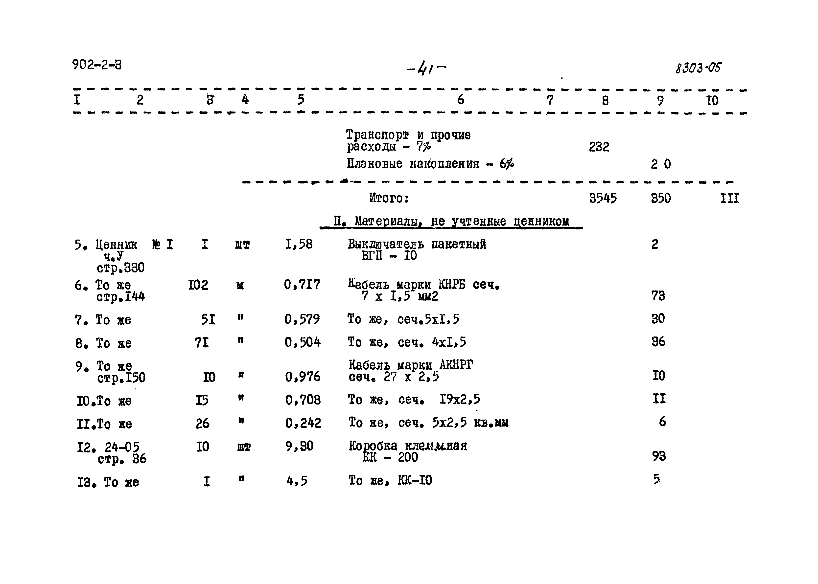 Типовой проект 902-2-3