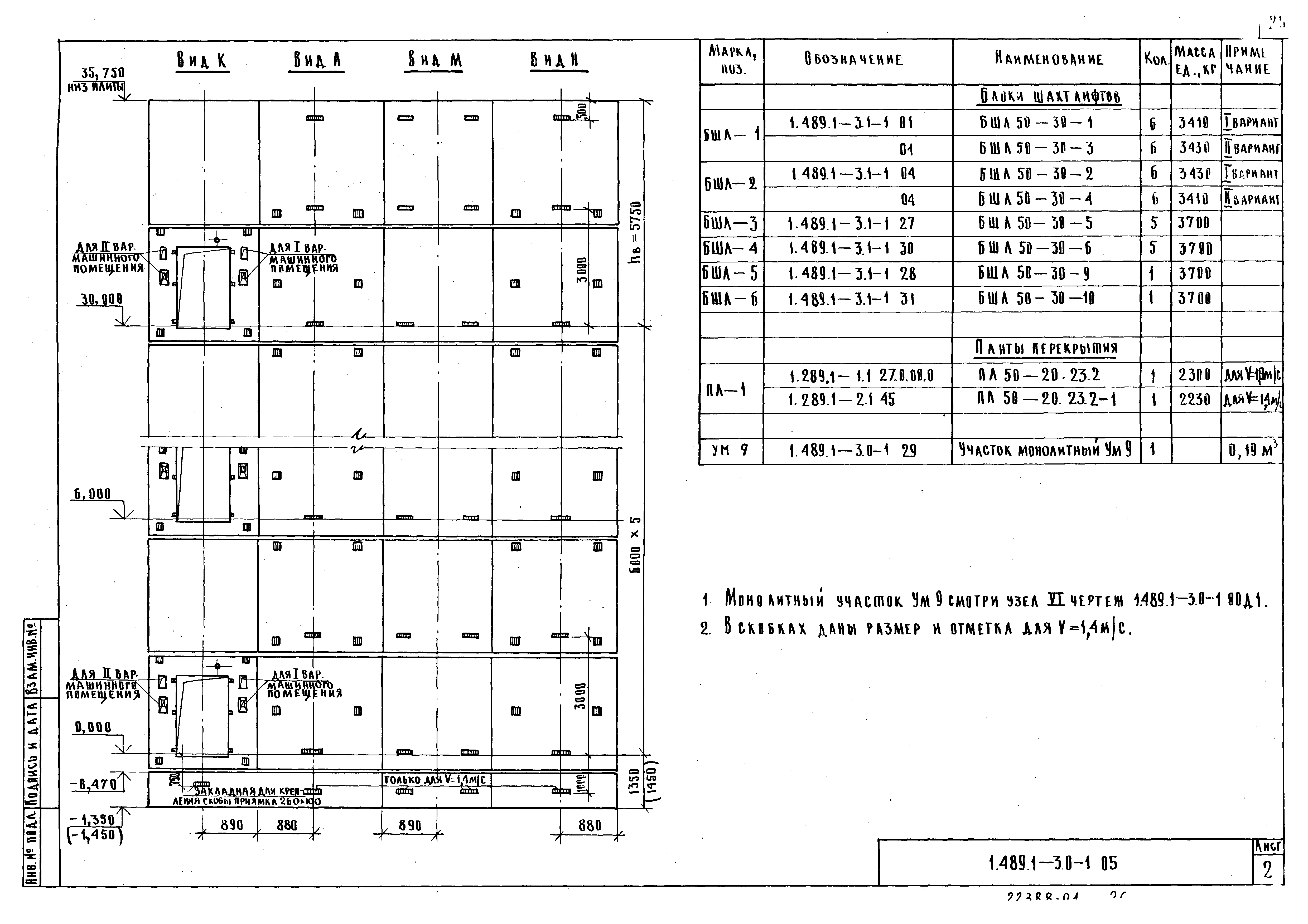 Серия 1.489.1-3