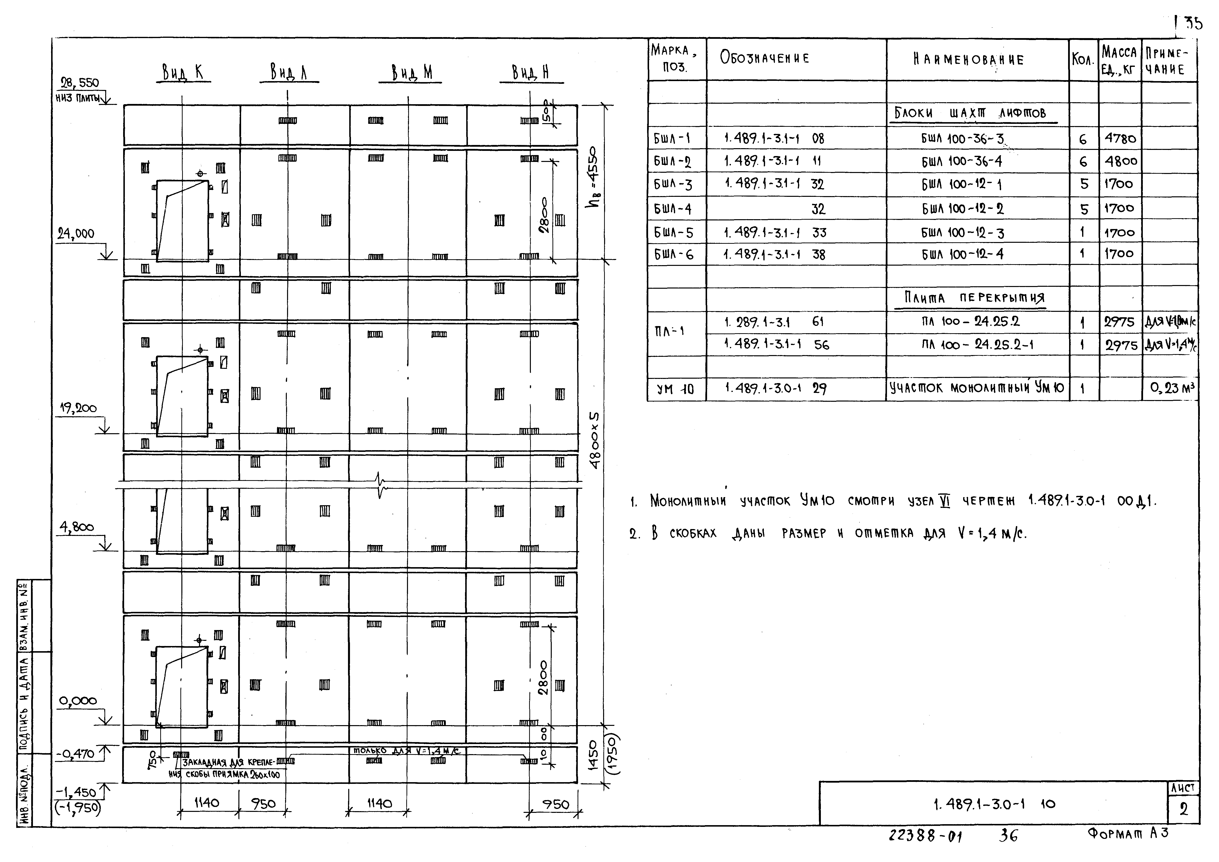 Серия 1.489.1-3