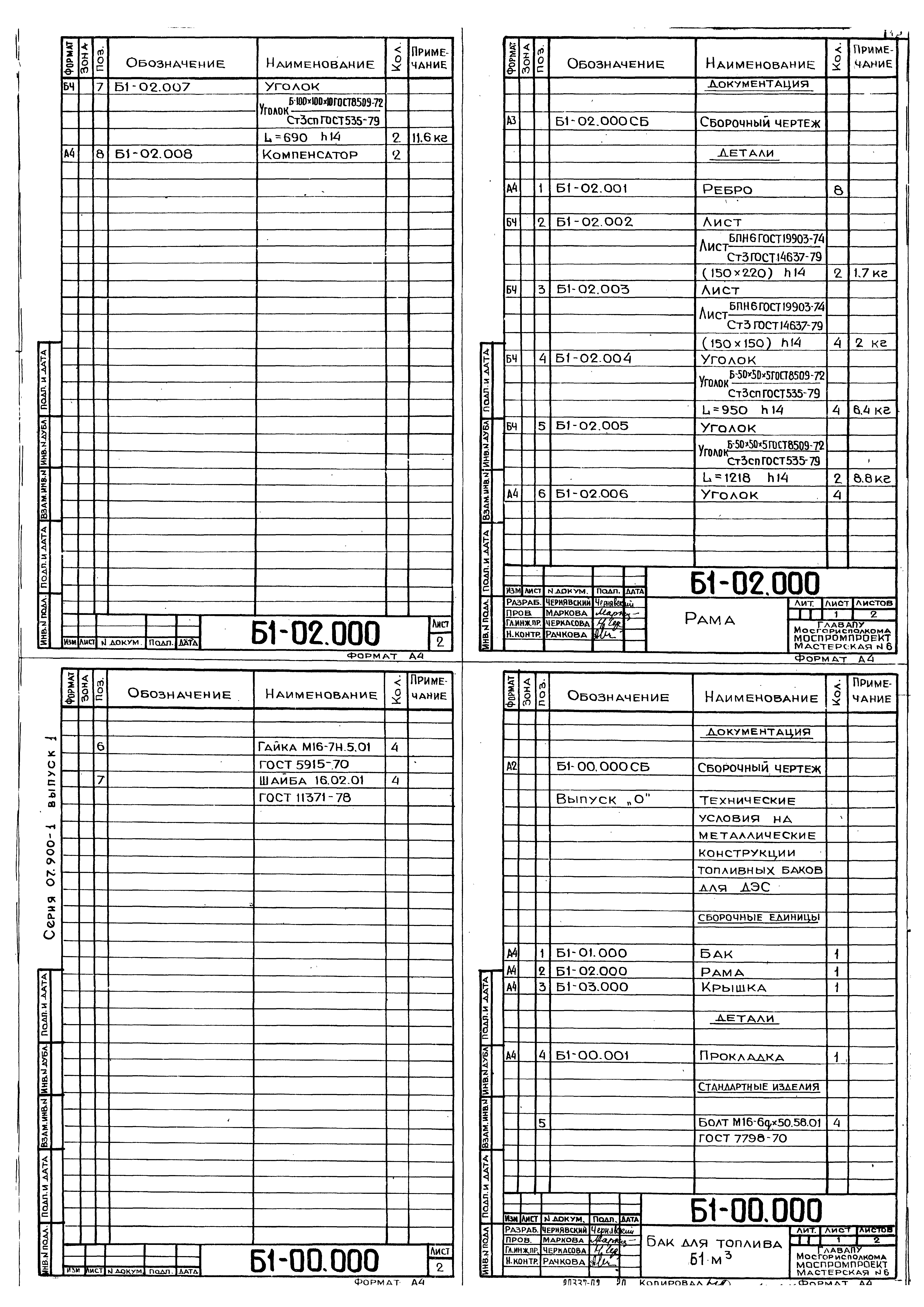 Серия 07.900-1