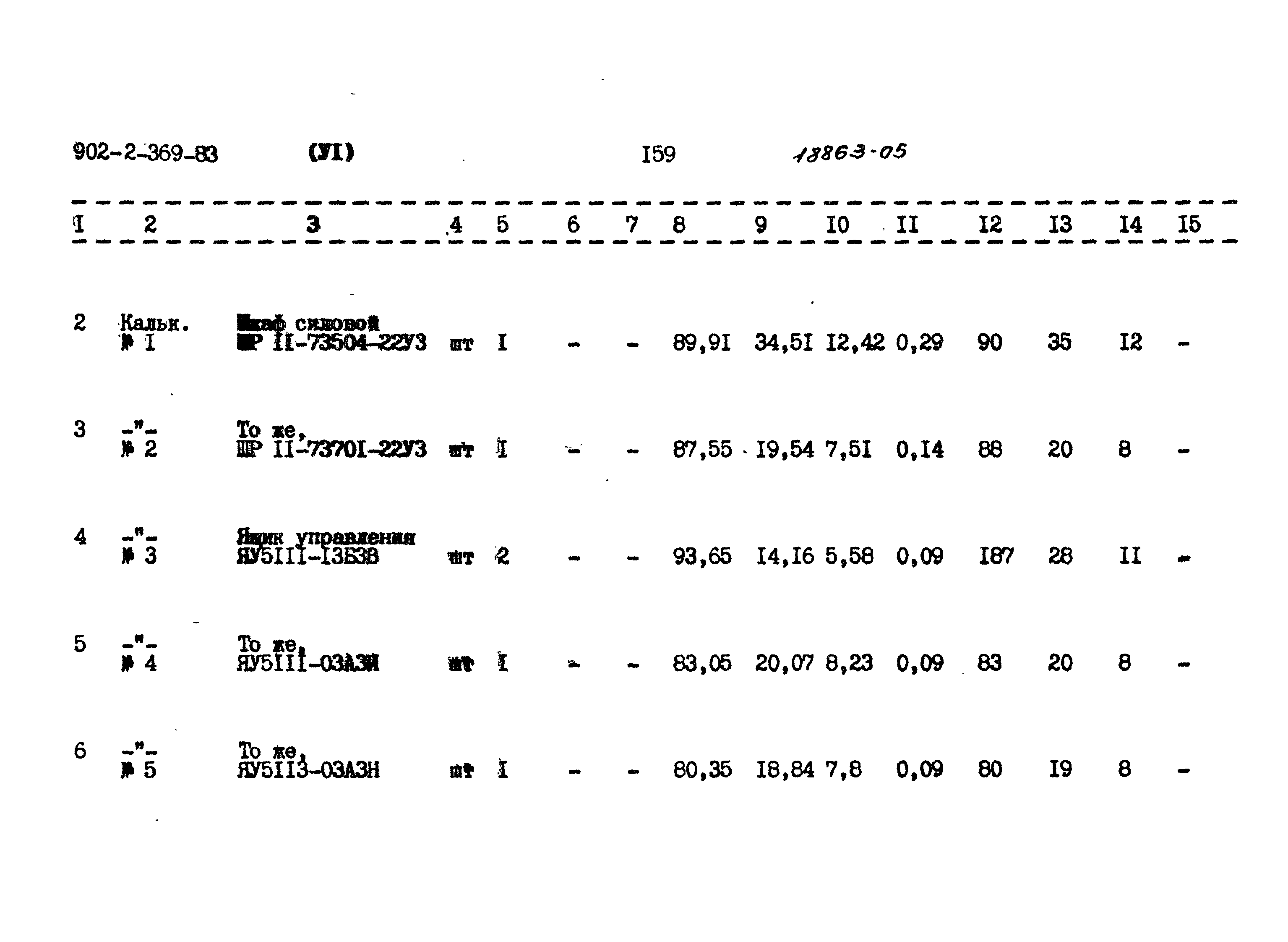 Типовой проект 902-2-369.83