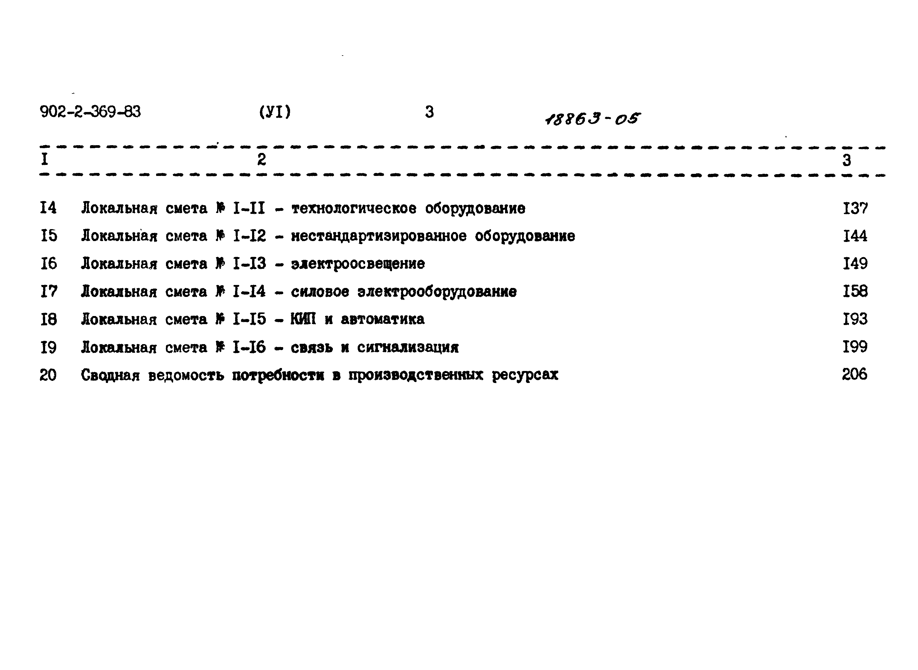 Типовой проект 902-2-369.83