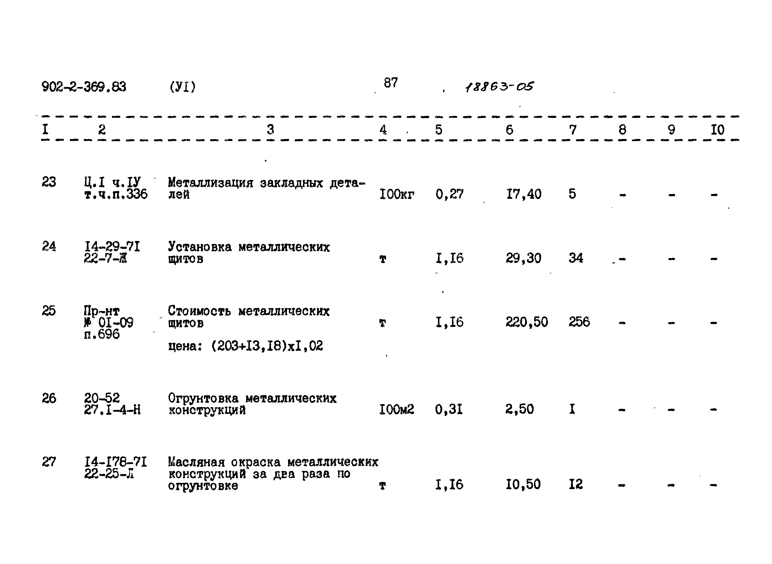 Типовой проект 902-2-369.83