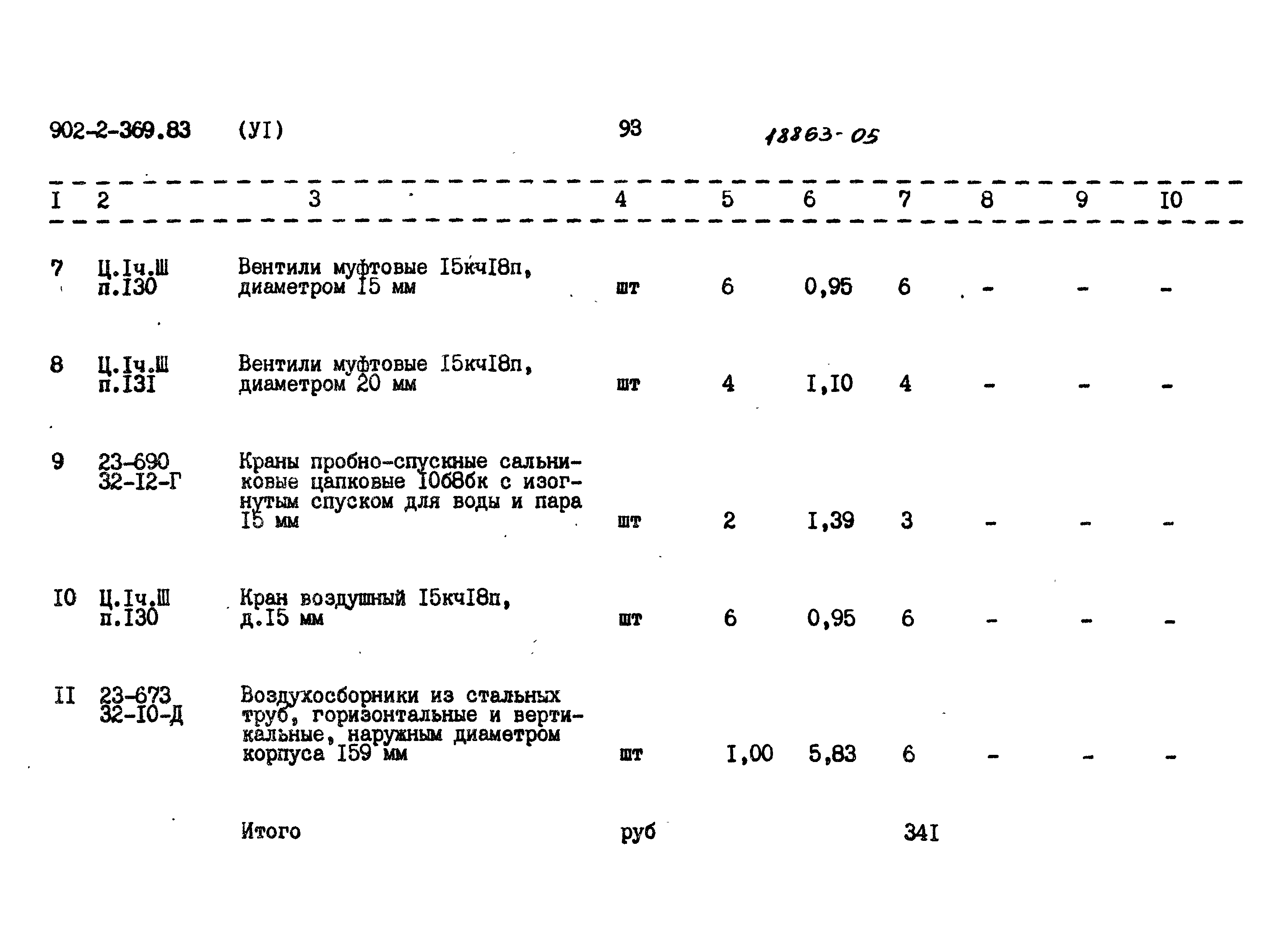 Типовой проект 902-2-369.83