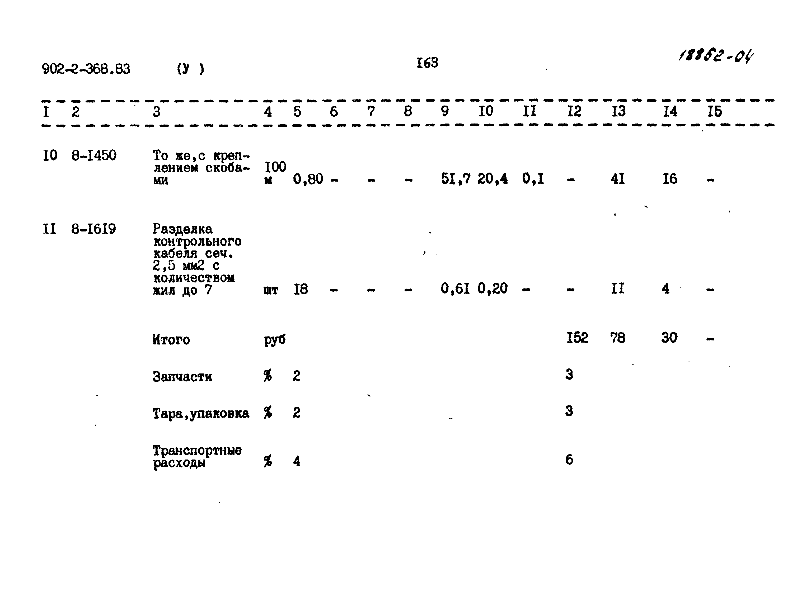 Типовой проект 902-2-368.83