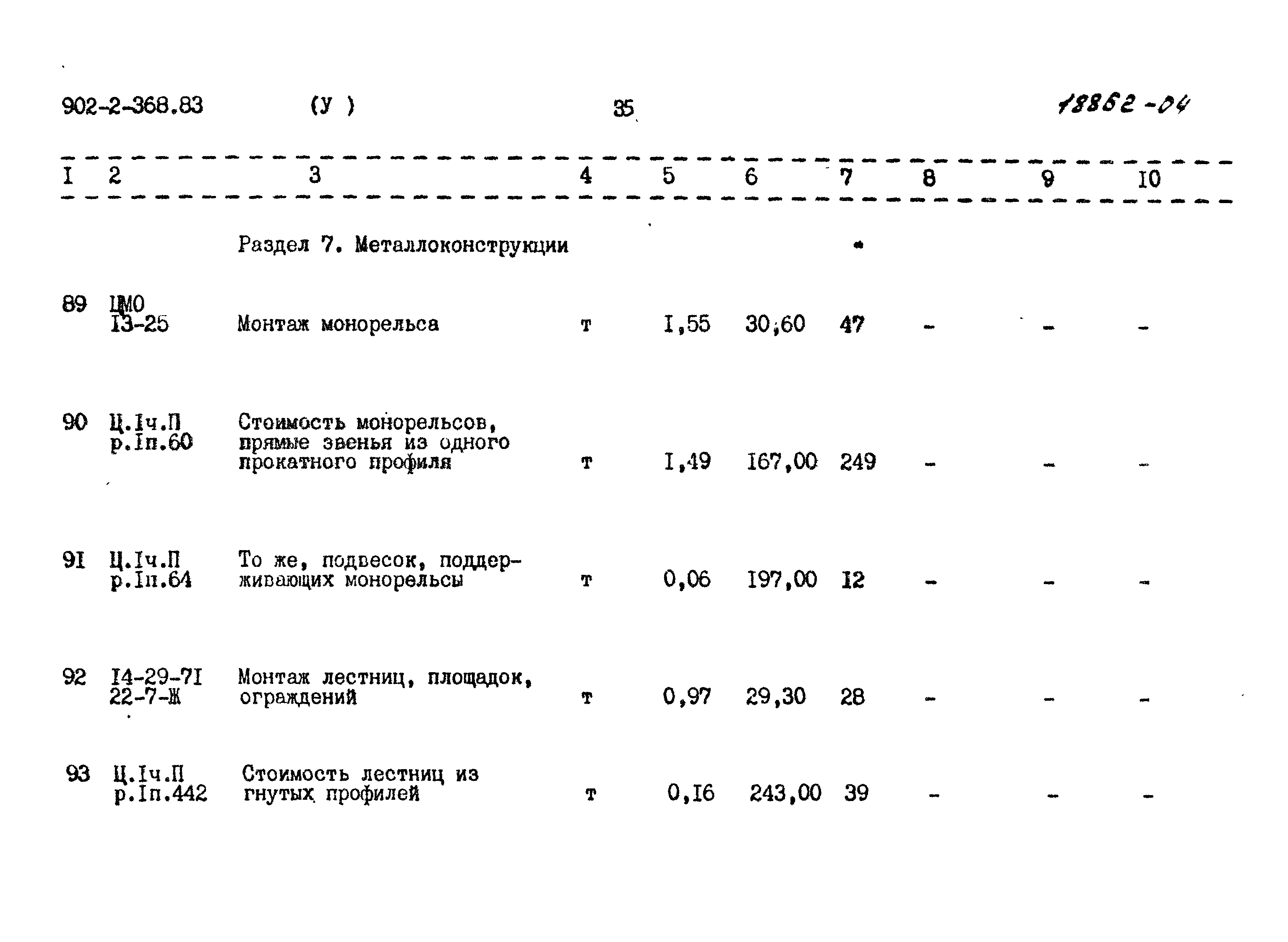 Типовой проект 902-2-368.83