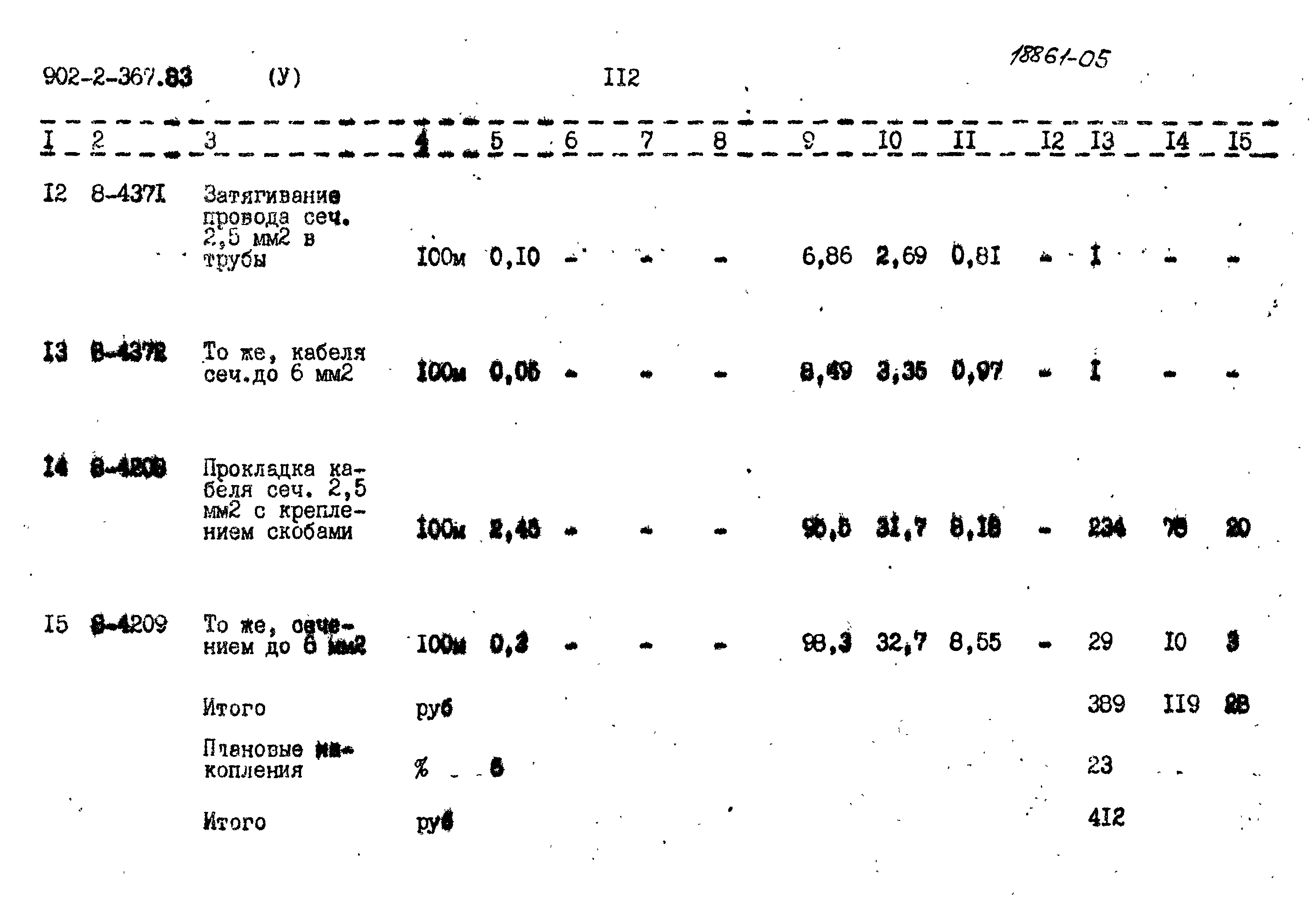 Типовой проект 902-2-367.83