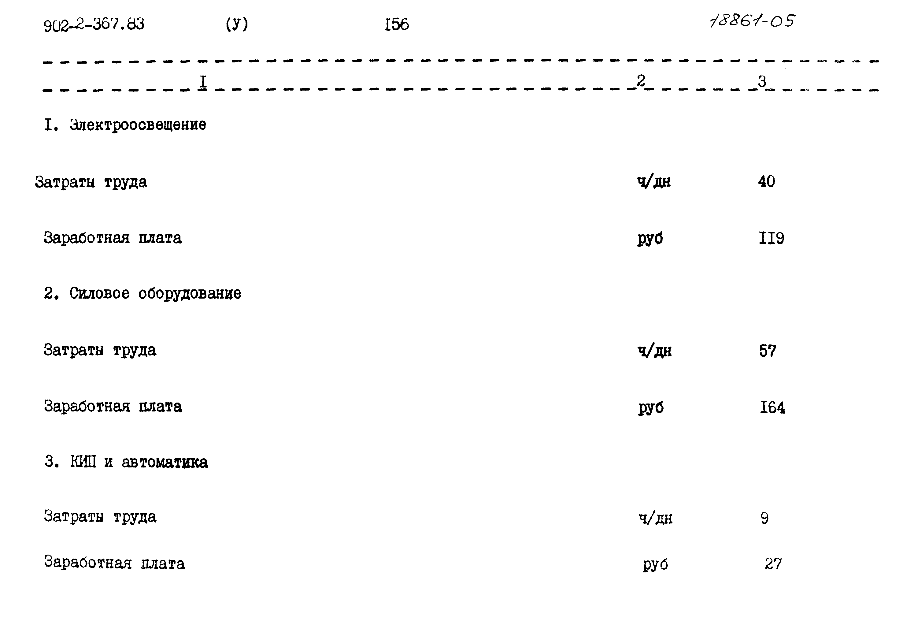 Типовой проект 902-2-367.83