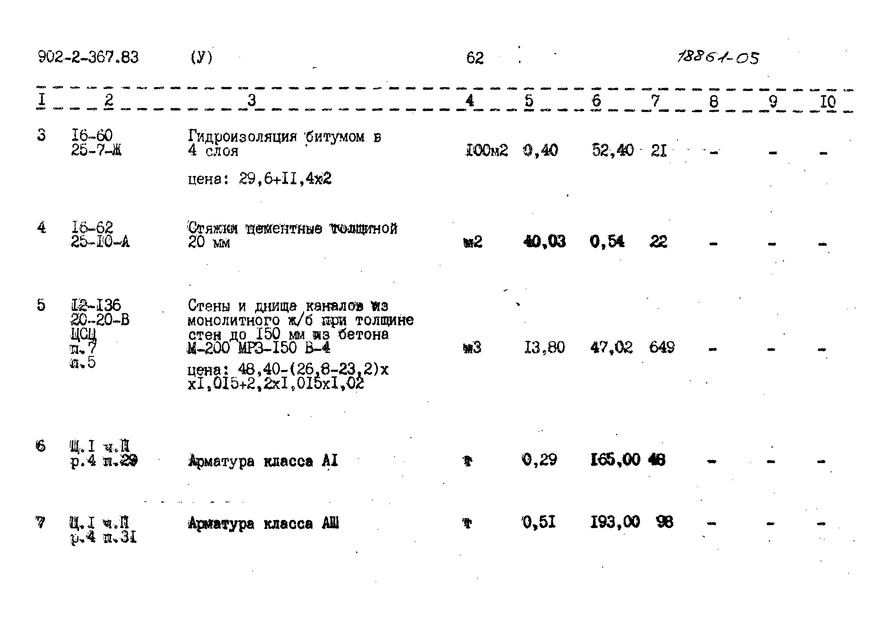 Типовой проект 902-2-367.83