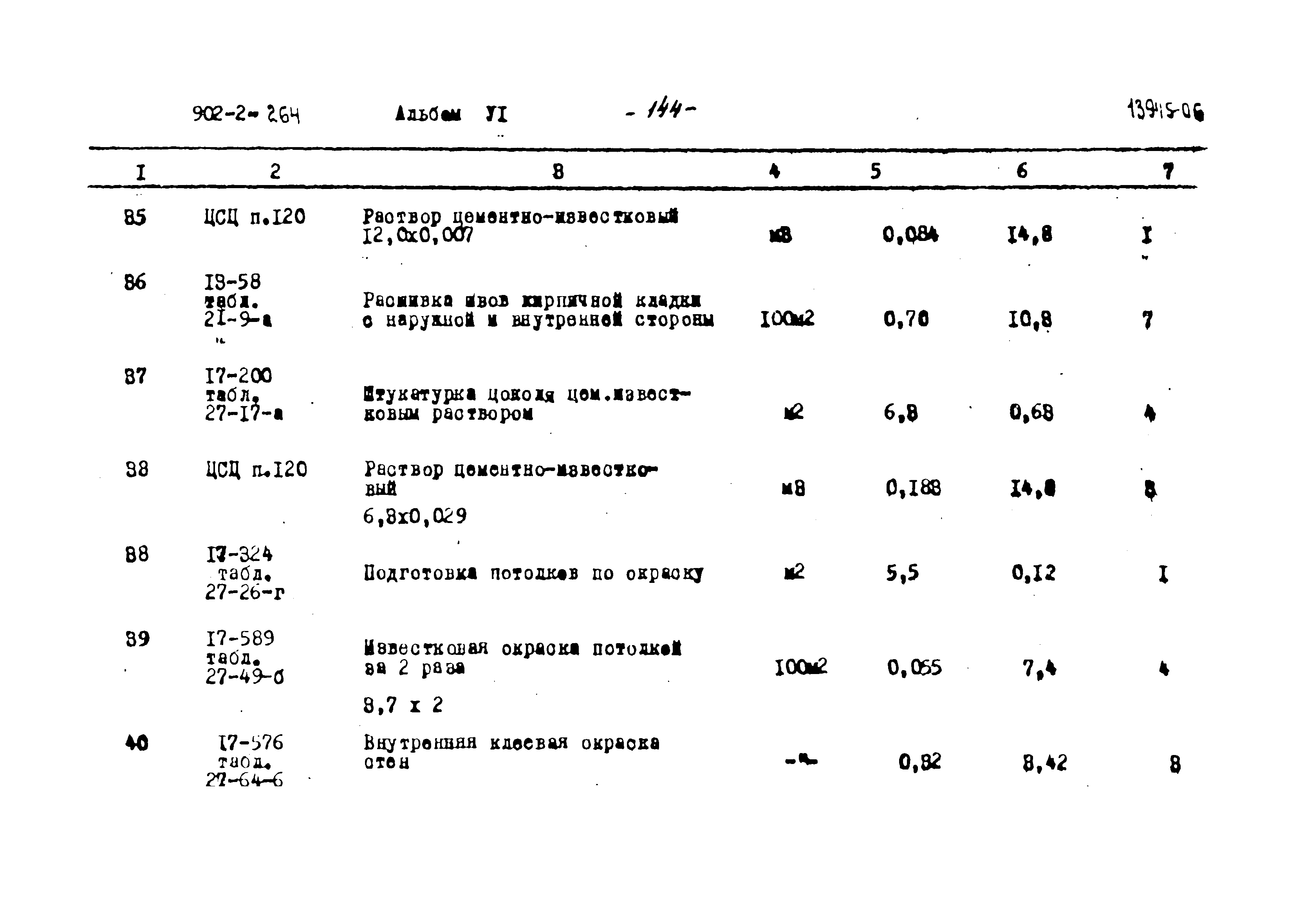 Типовой проект 902-2-264