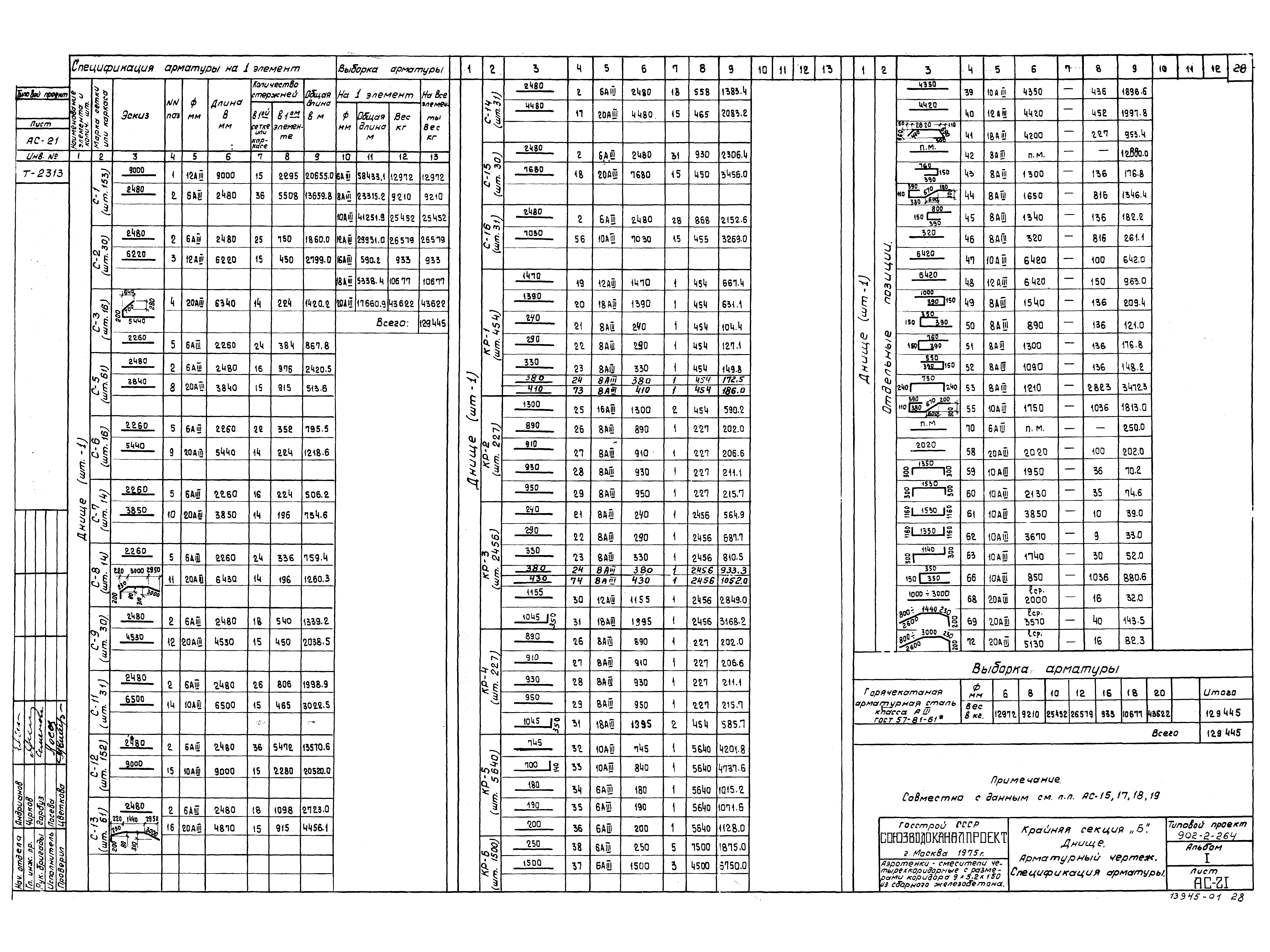 Типовой проект 902-2-264