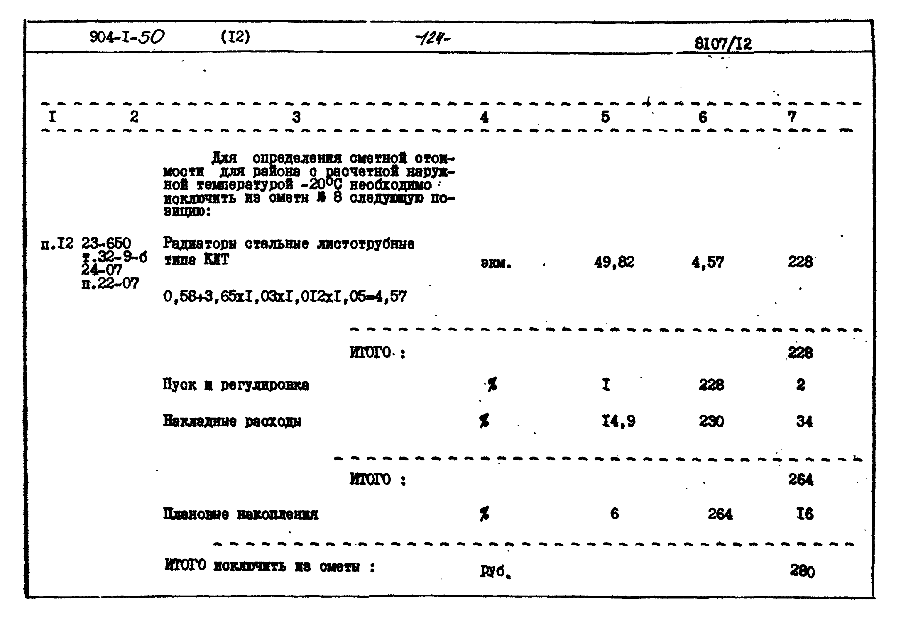 Типовой проект 904-1-50