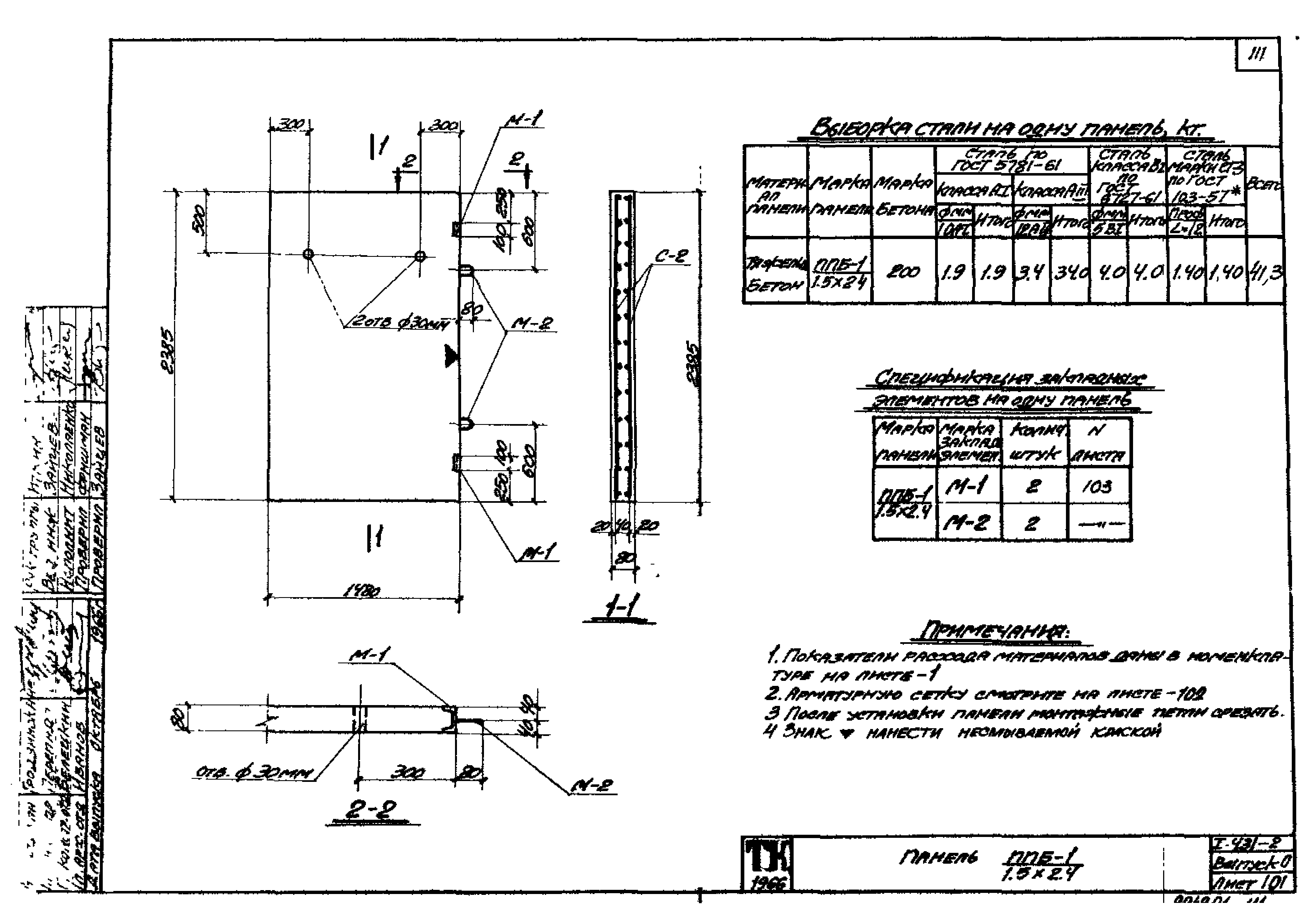 Серия 1.431-2