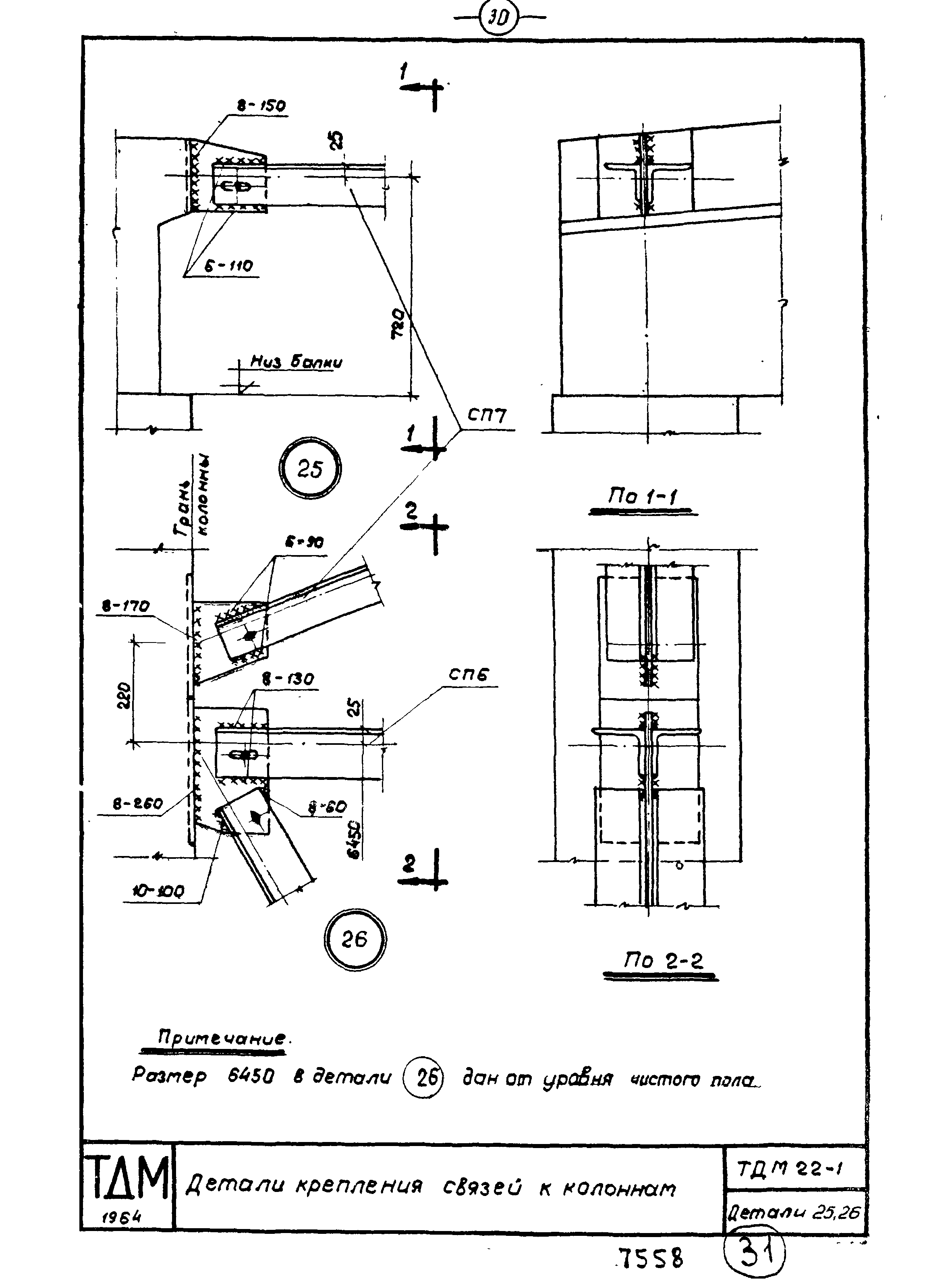 Серия ТДМ22-1