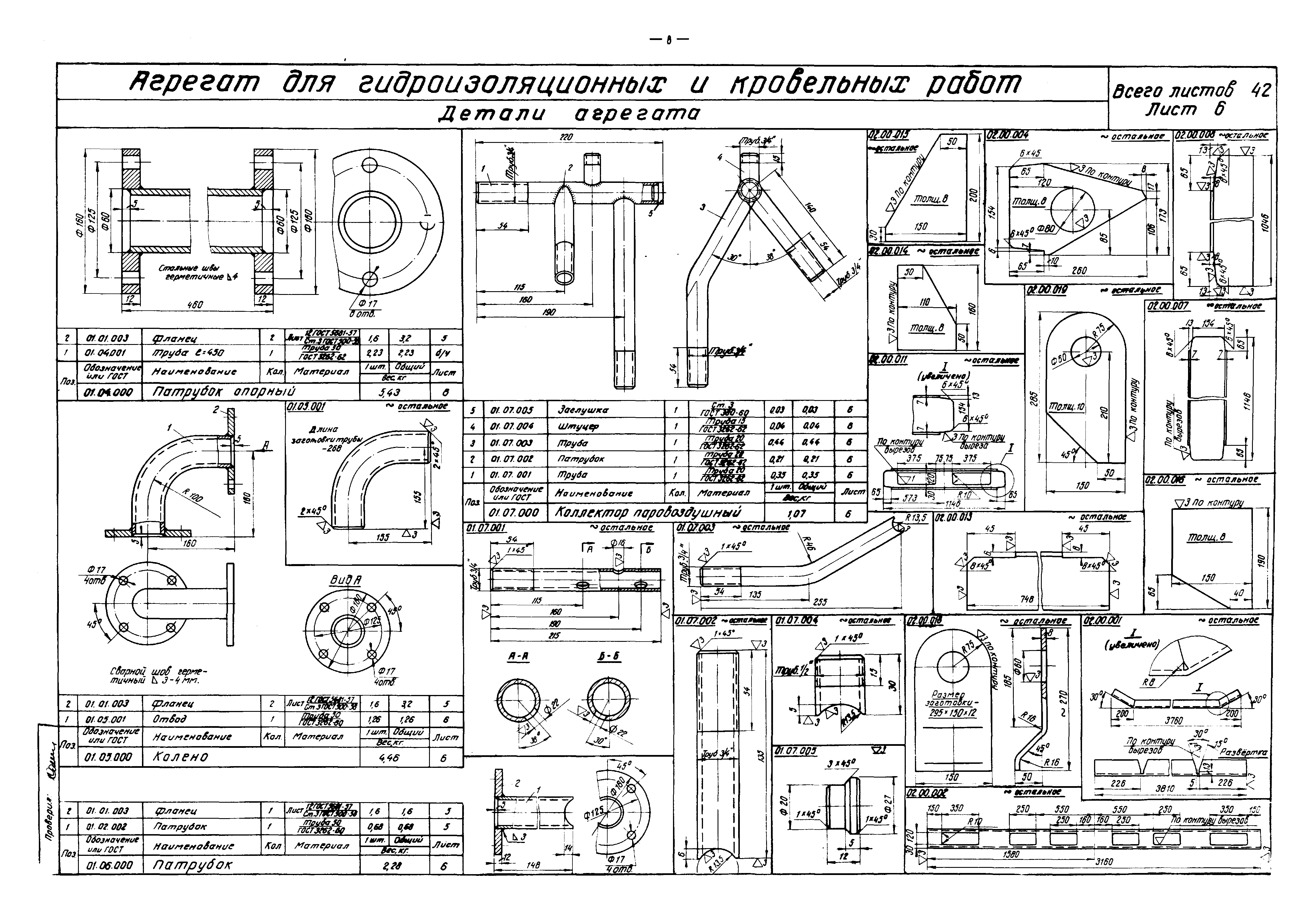 Альбом РЧ-410-69