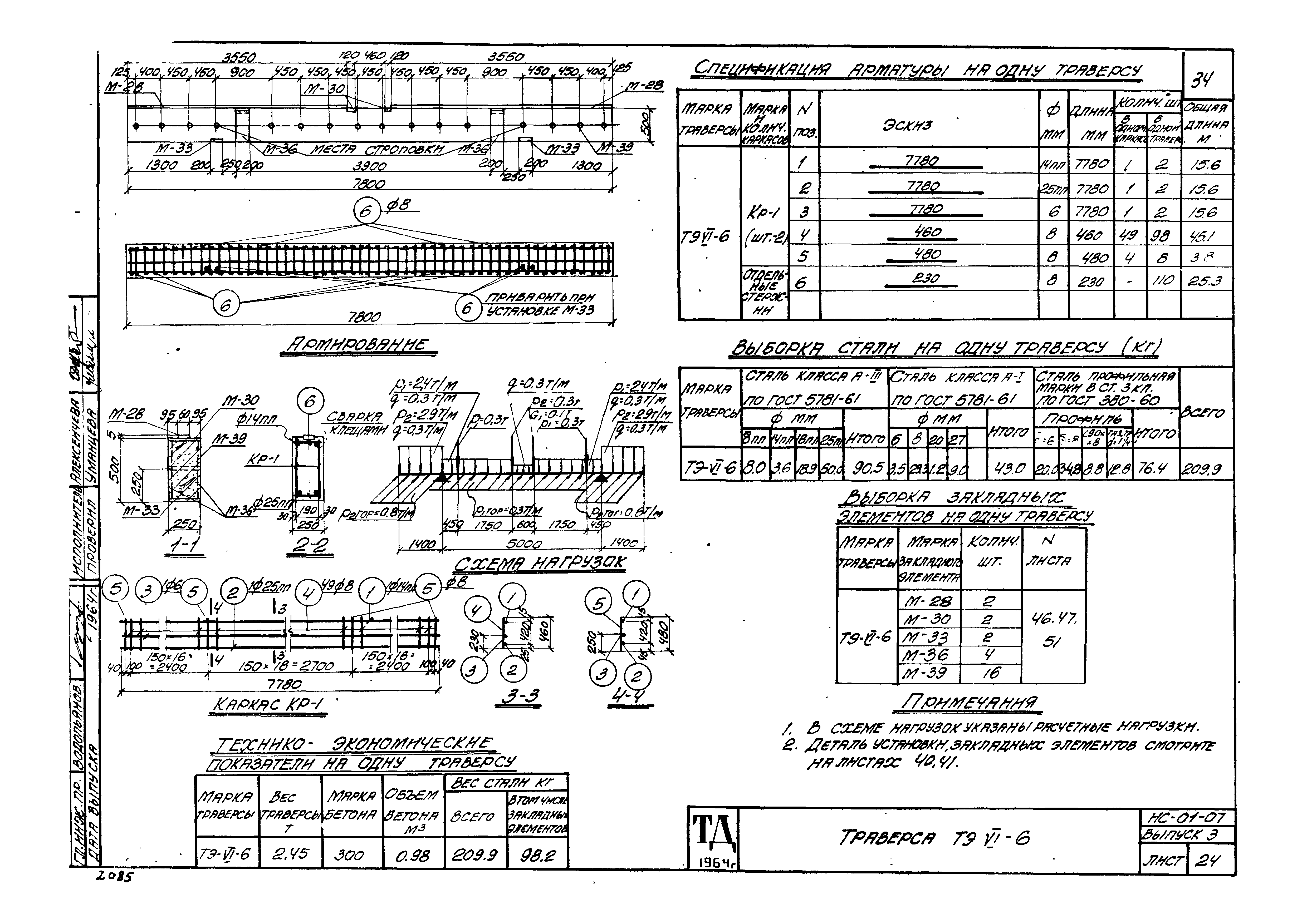 Серия ИС-01-07