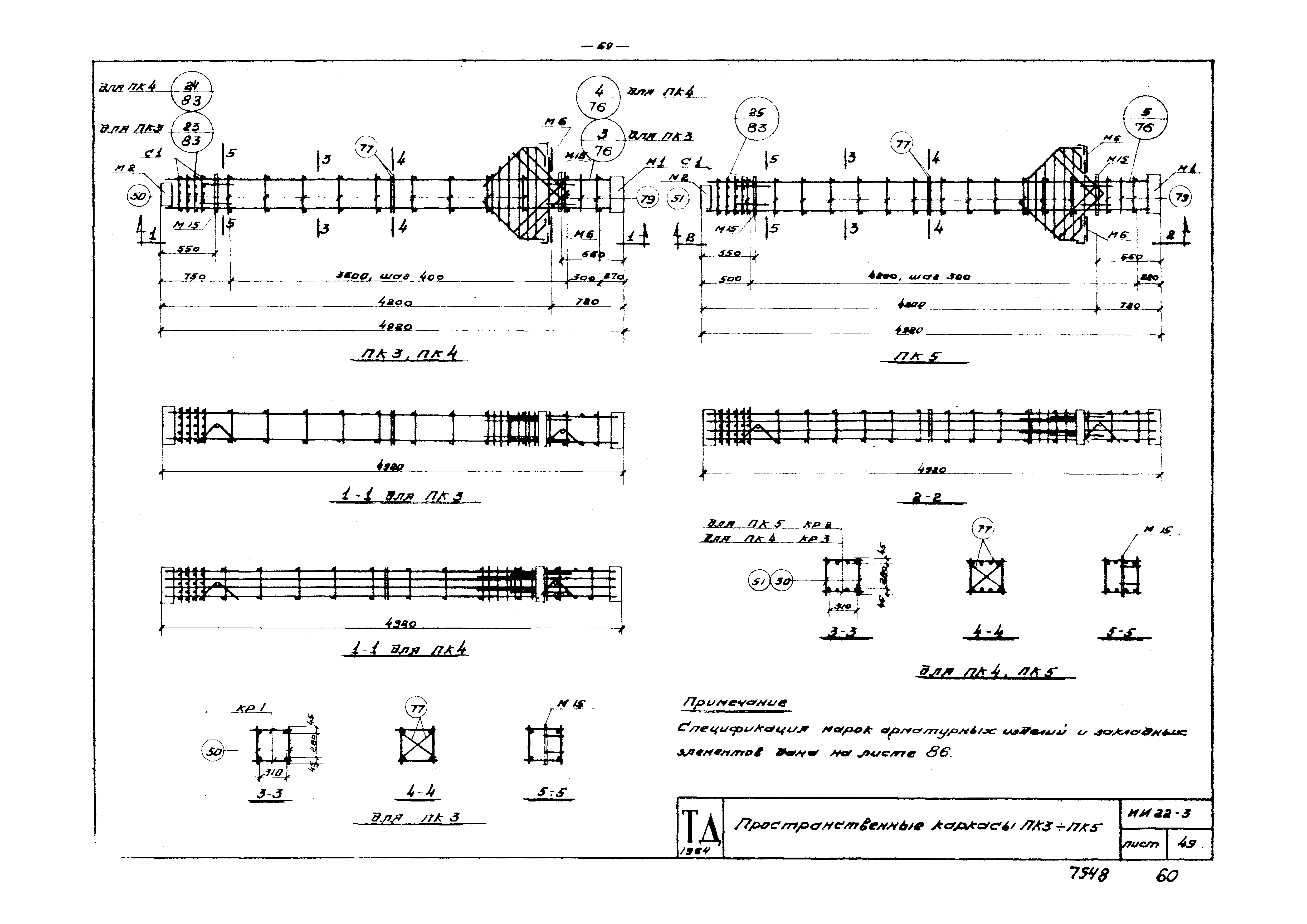 Серия ИИ22-3