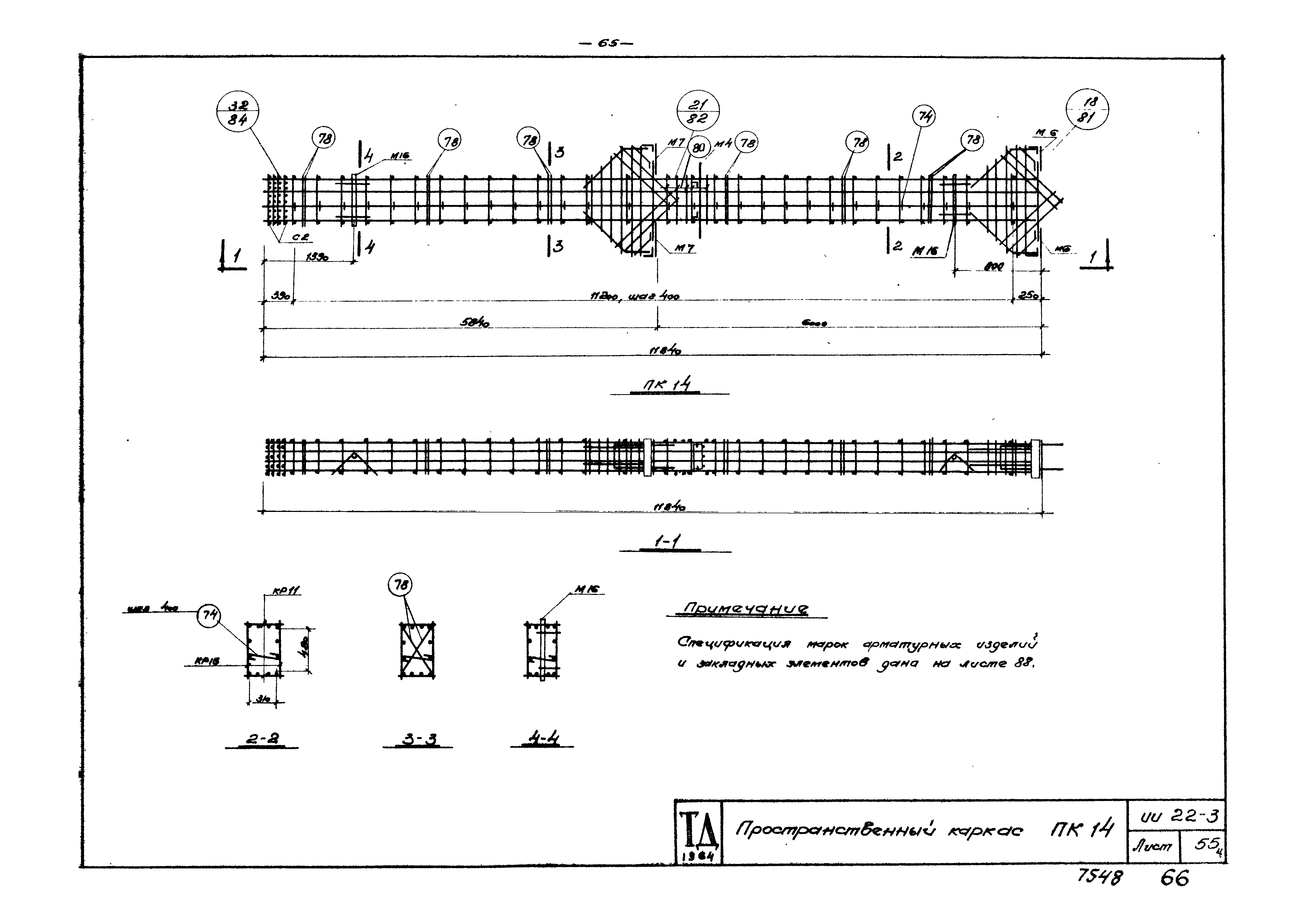 Серия ИИ22-3