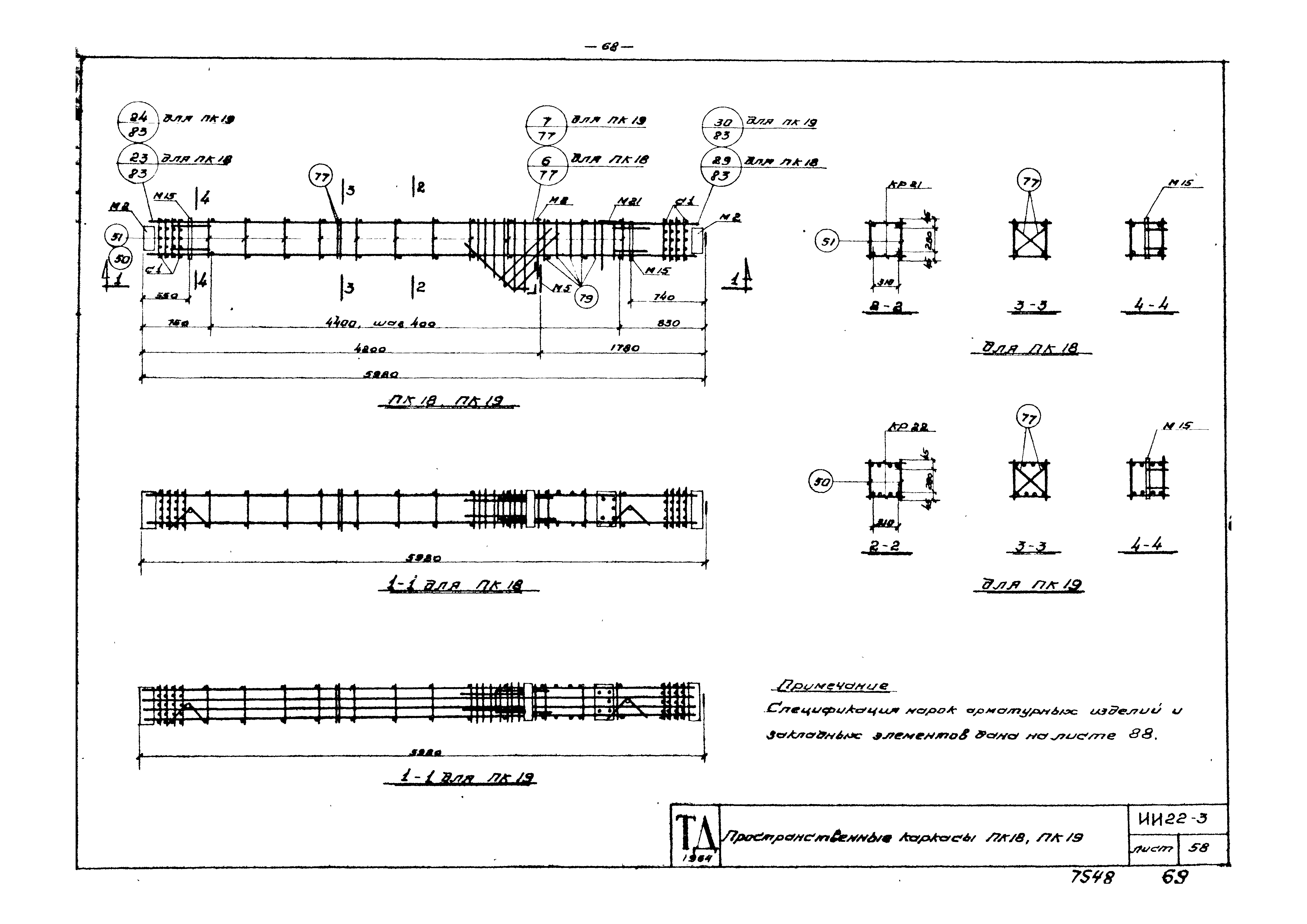 Серия ИИ22-3