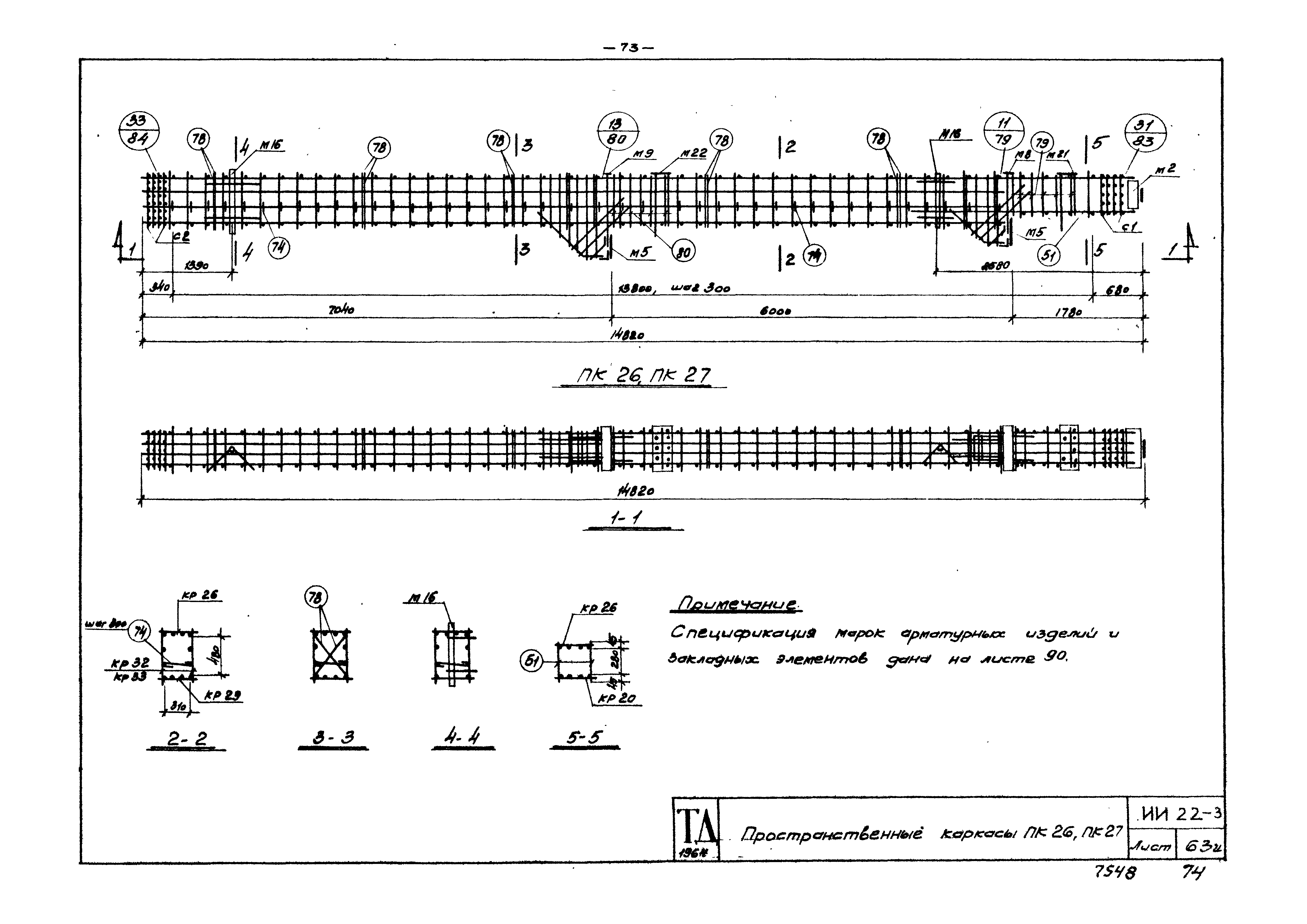 Серия ИИ22-3