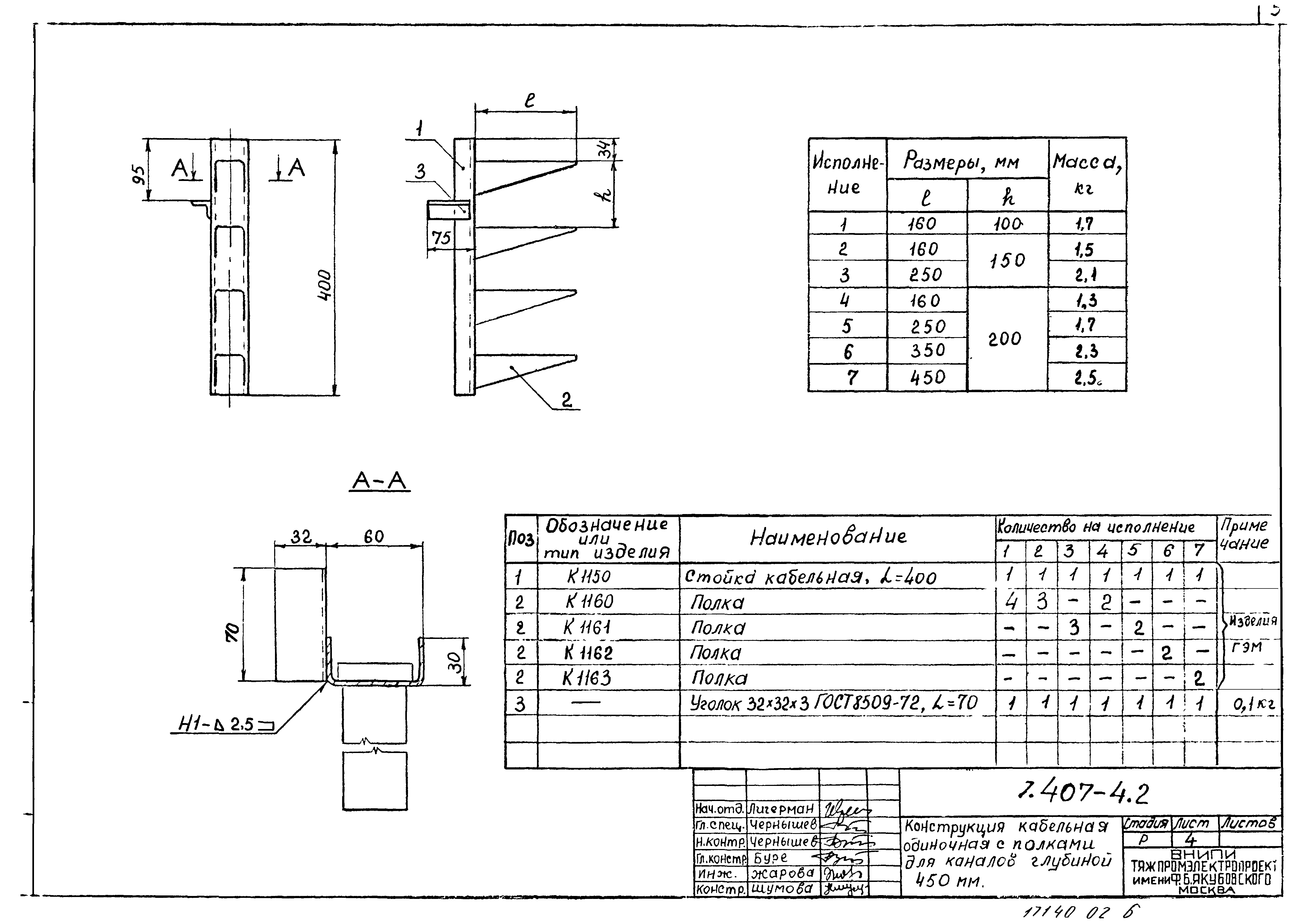 Серия 7.407-4