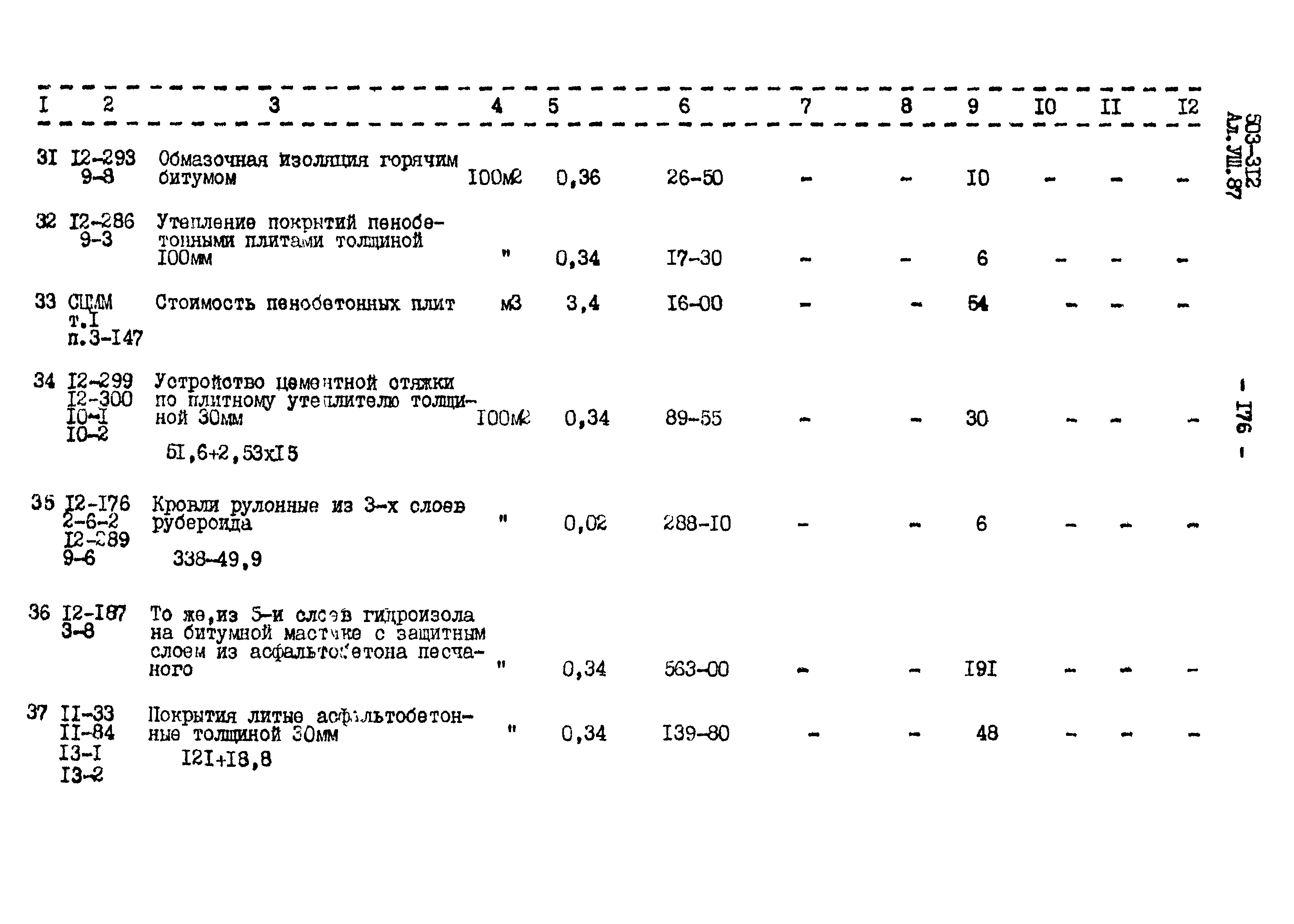 Типовой проект 503-312