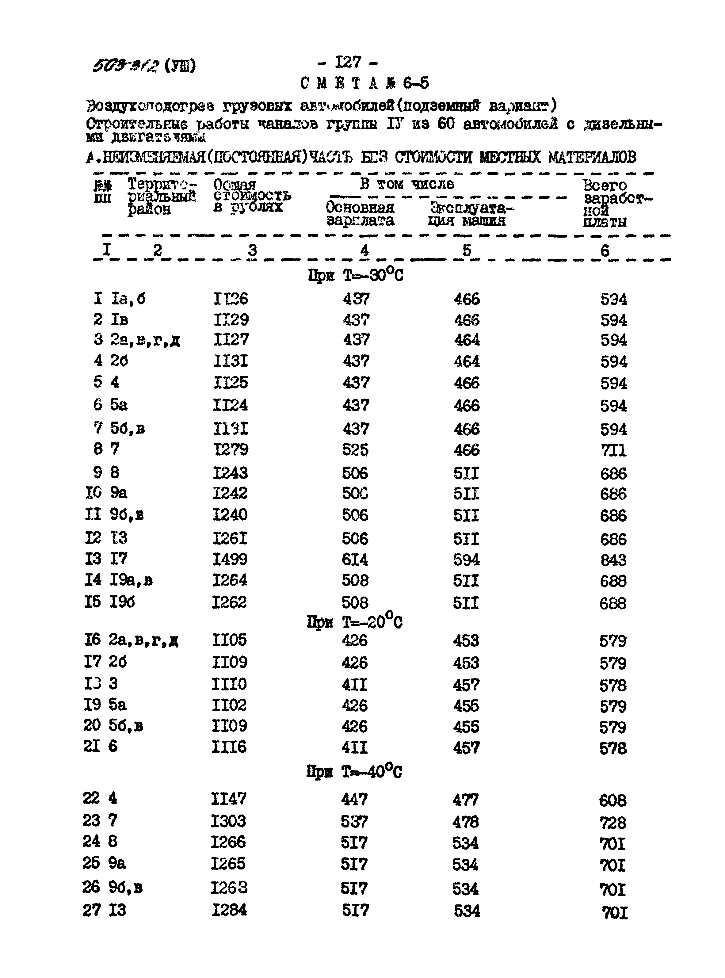 Типовой проект 503-312