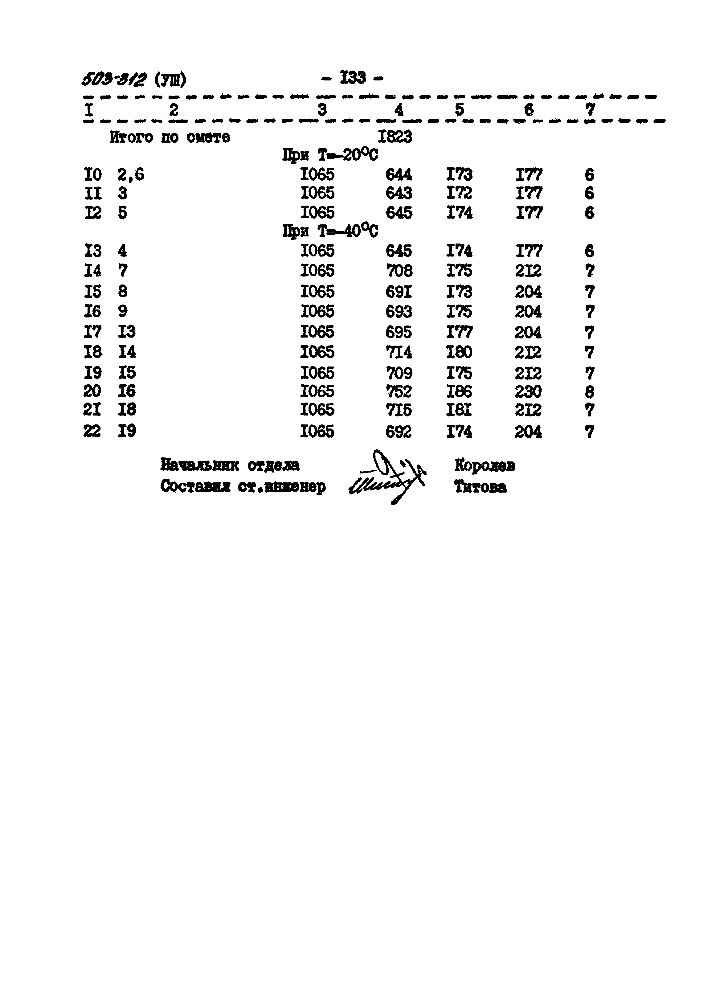 Типовой проект 503-312